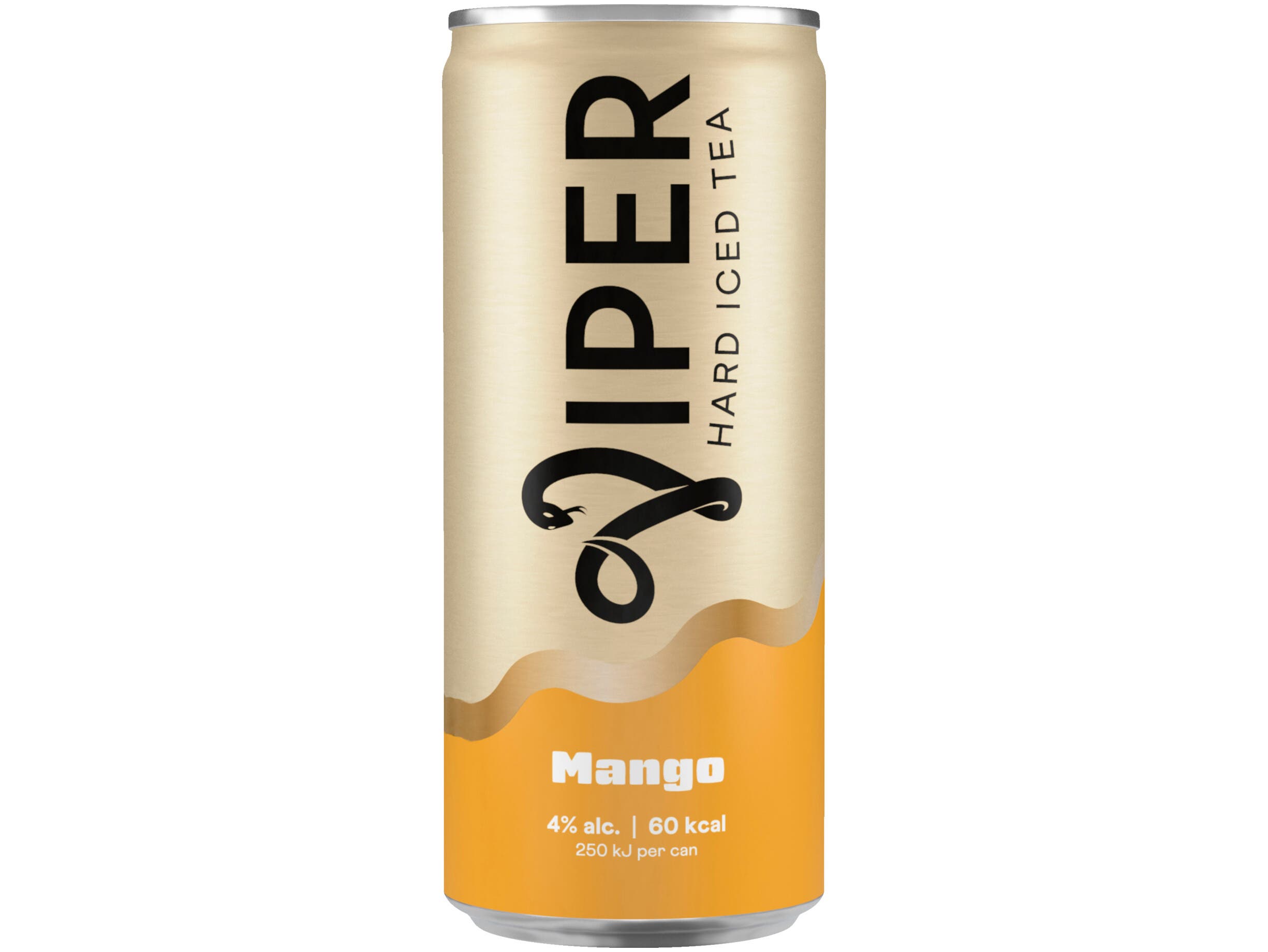 Viper Hard iced tea mango