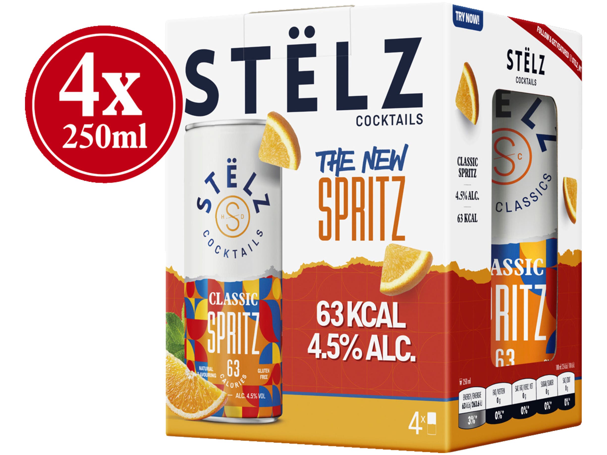 Stelz Spritz