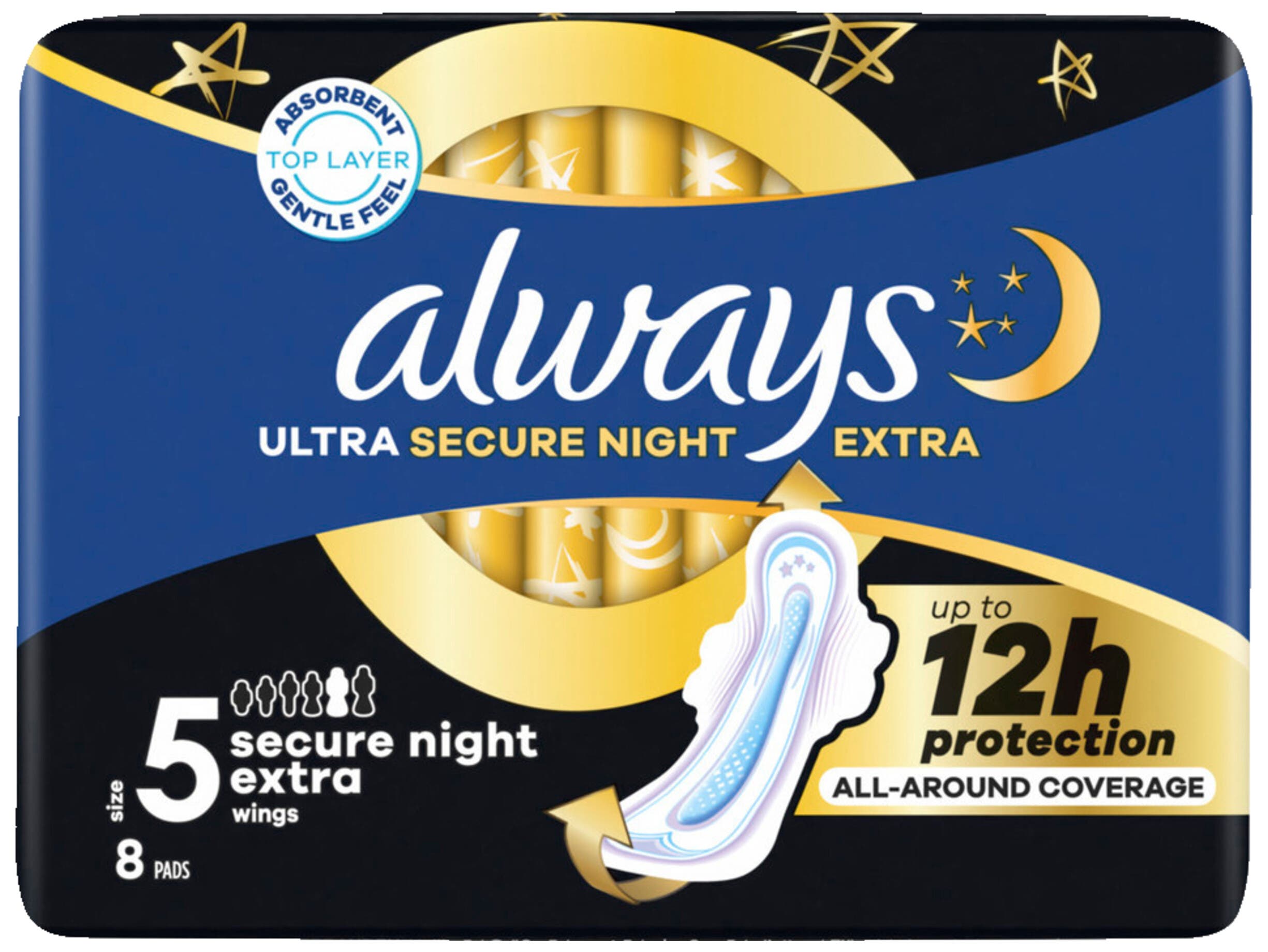 Always Ultra secure night