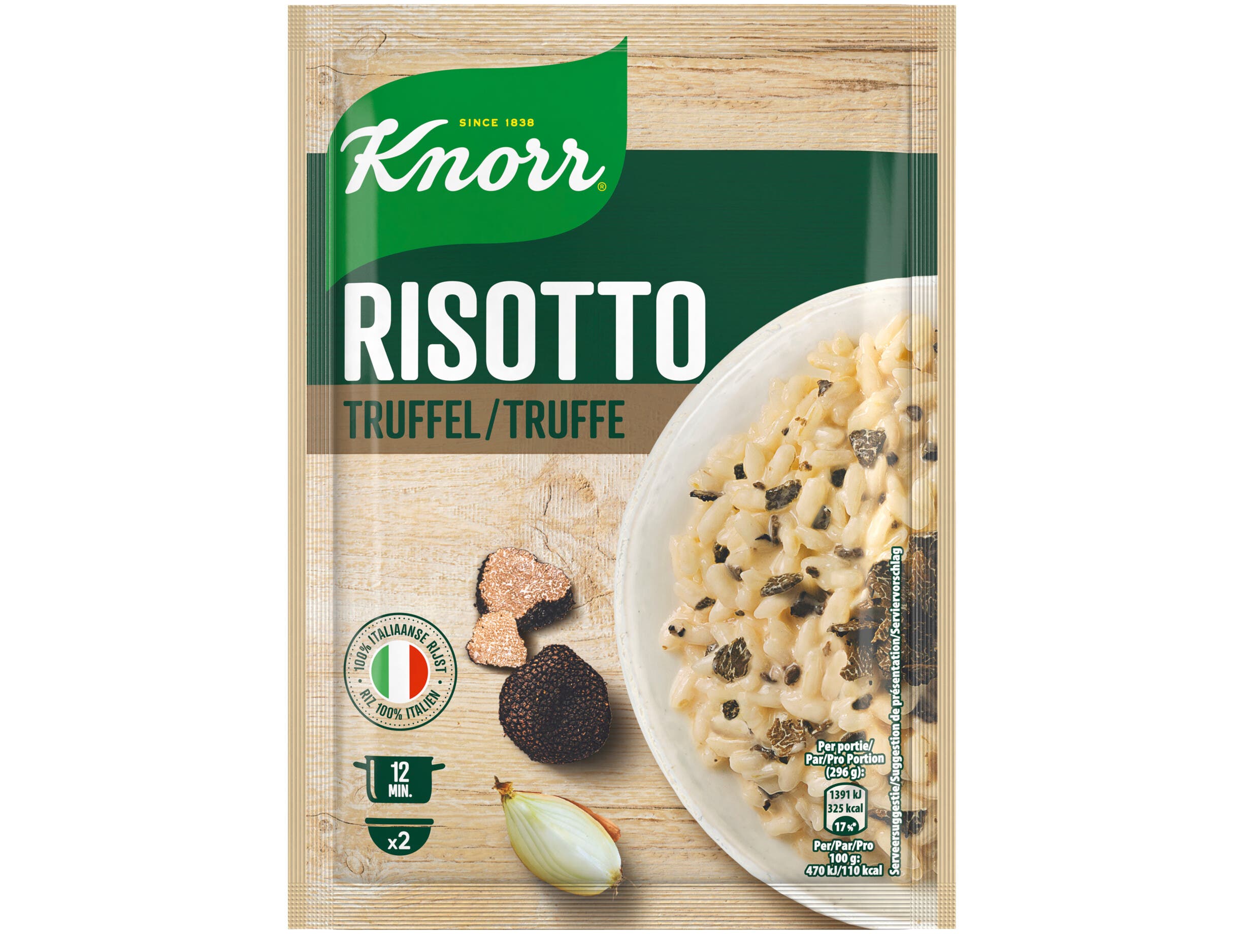 Knorr Risotto truffel
