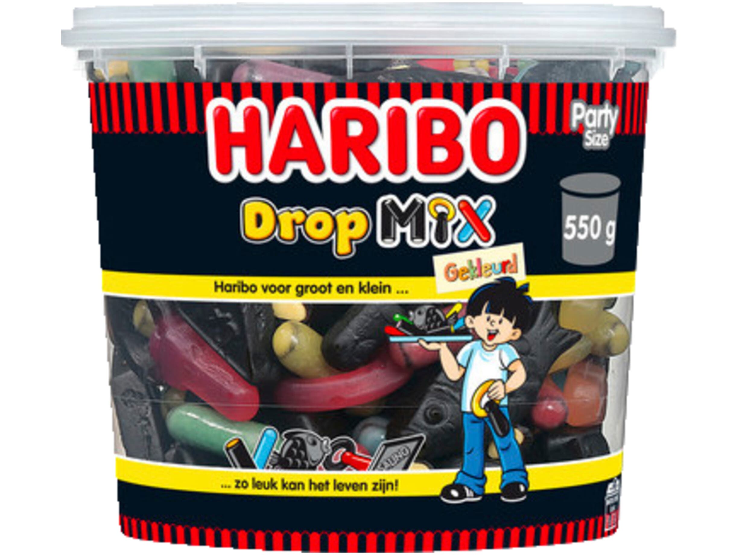 Haribo Dropmix beker
