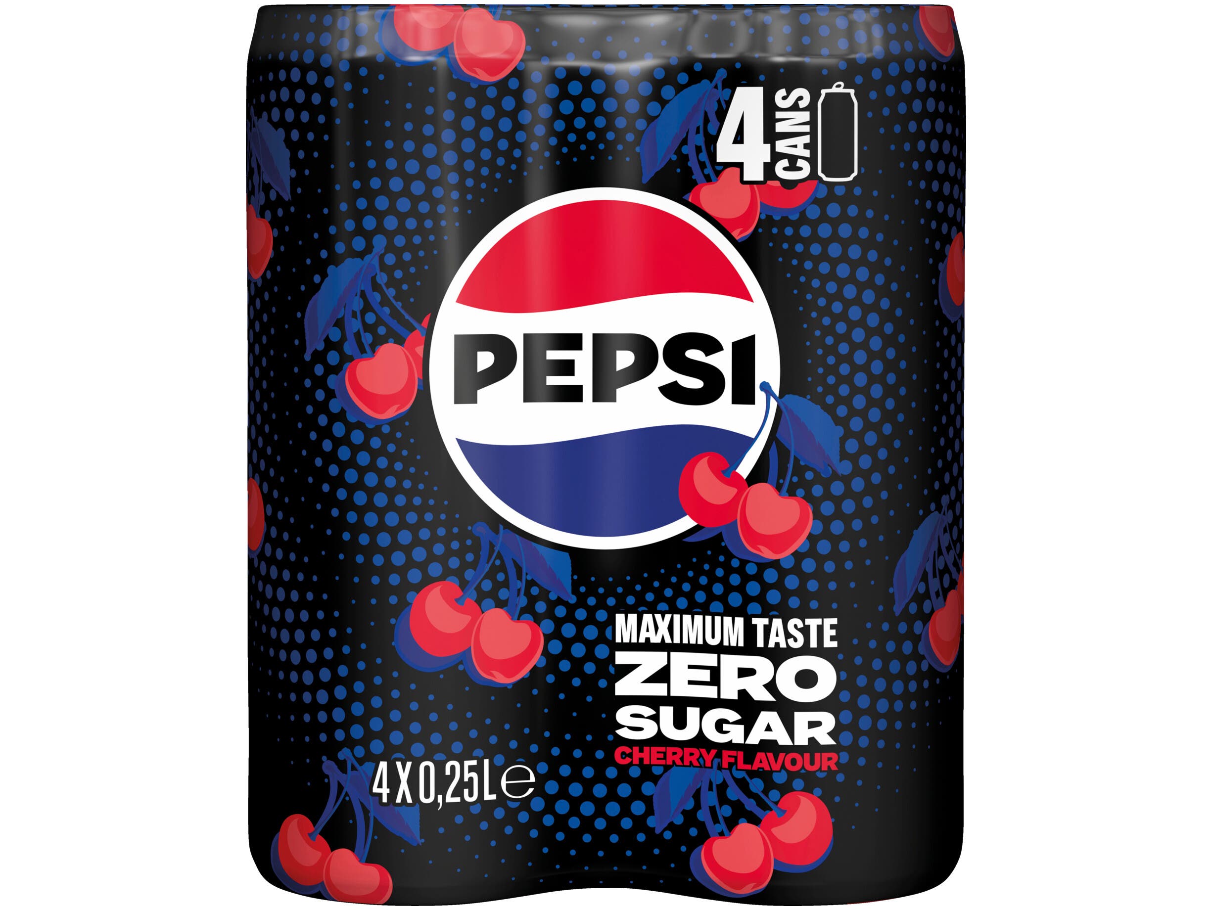 Pepsi Cherry