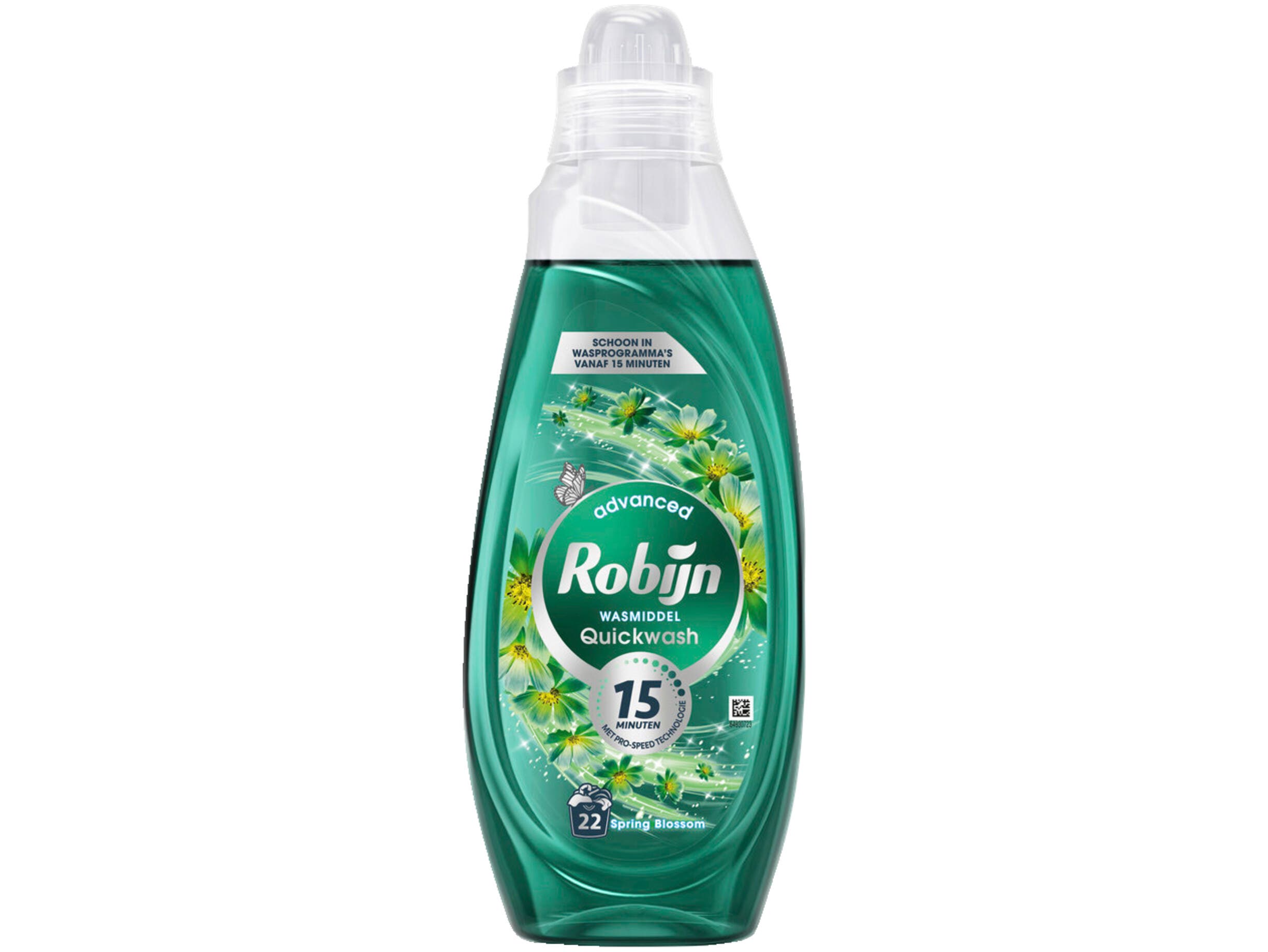 Robijn Quickwash spring  blossom