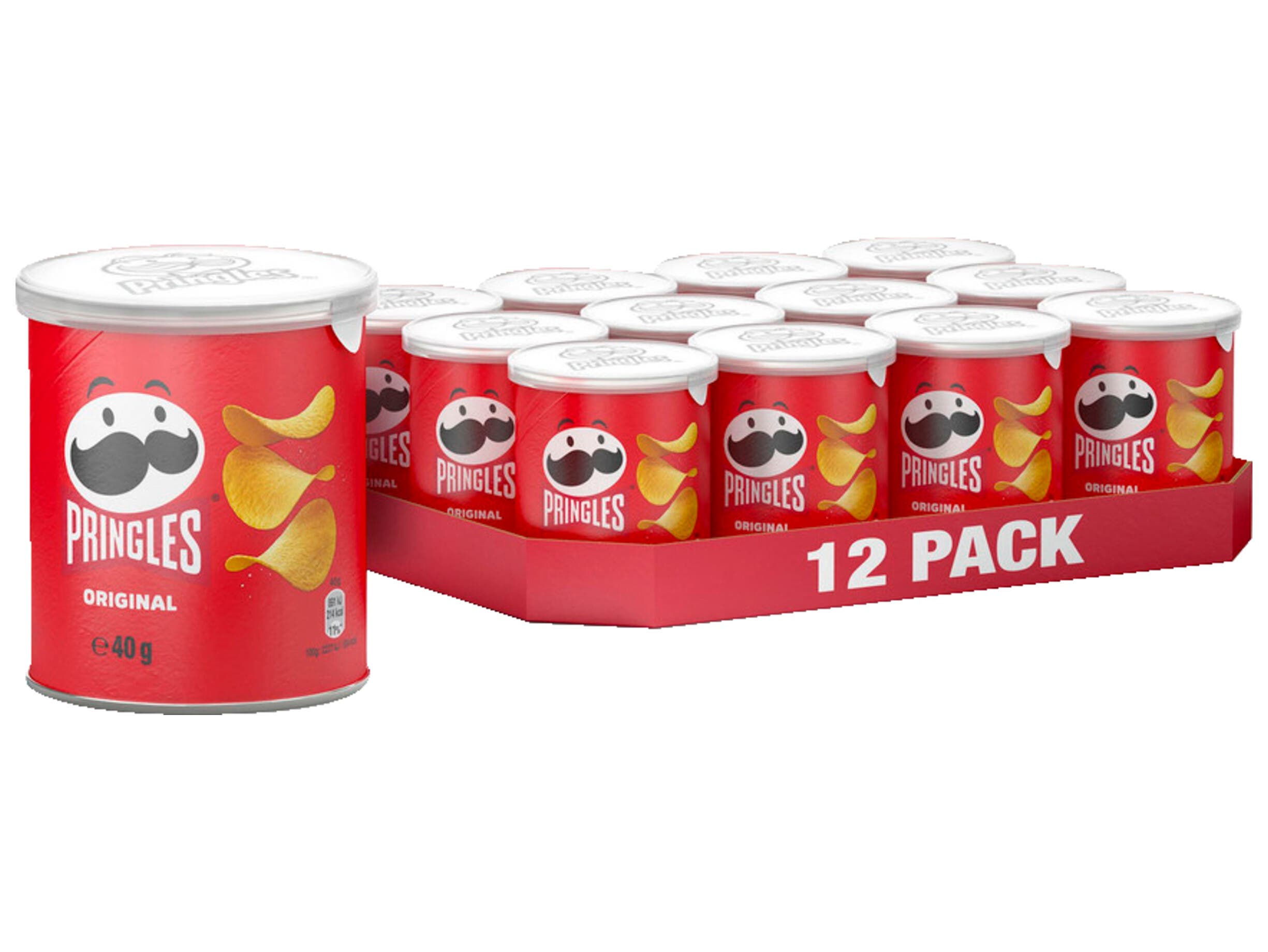 Pringles Tray original