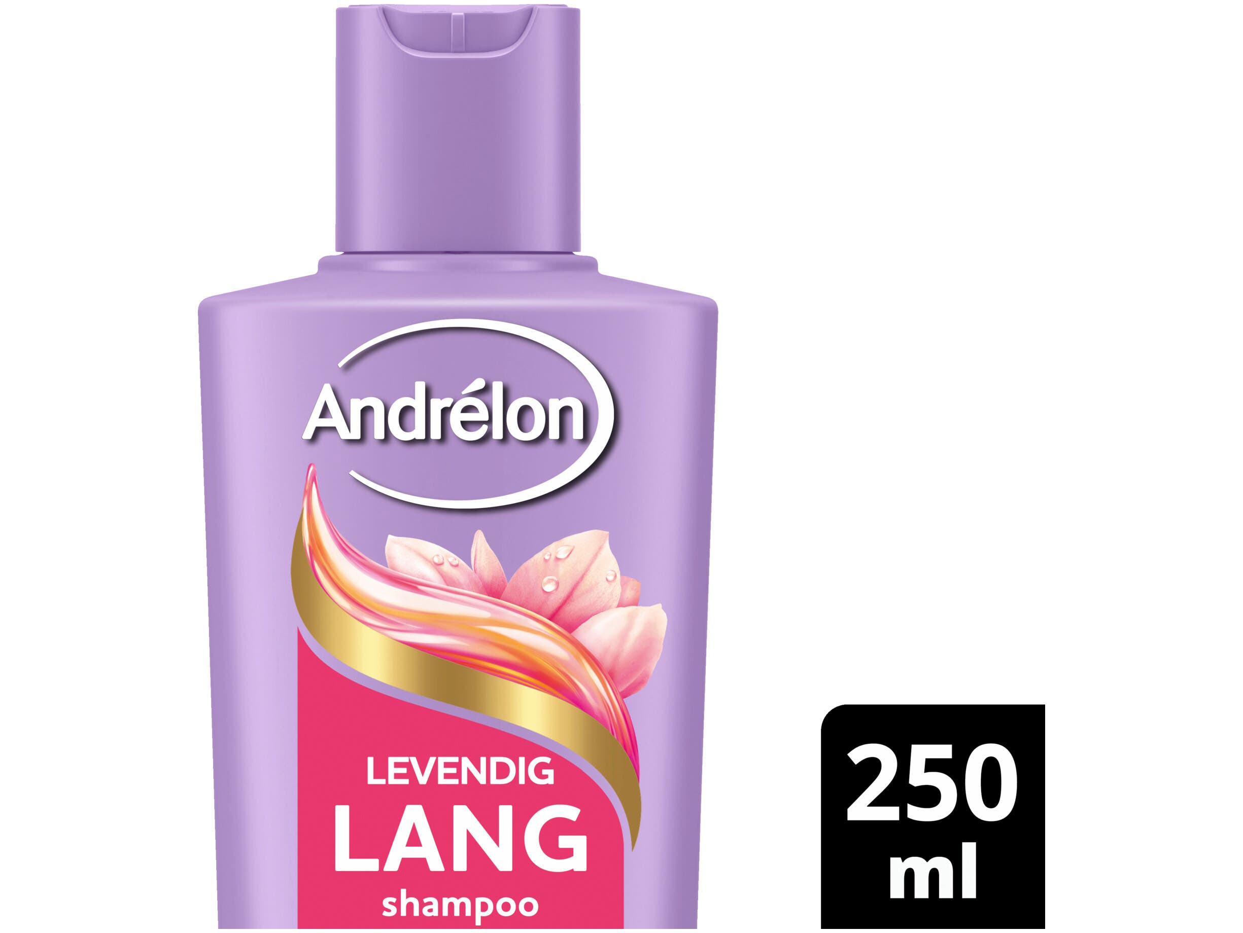 Andrelon Shampoo levendig lang