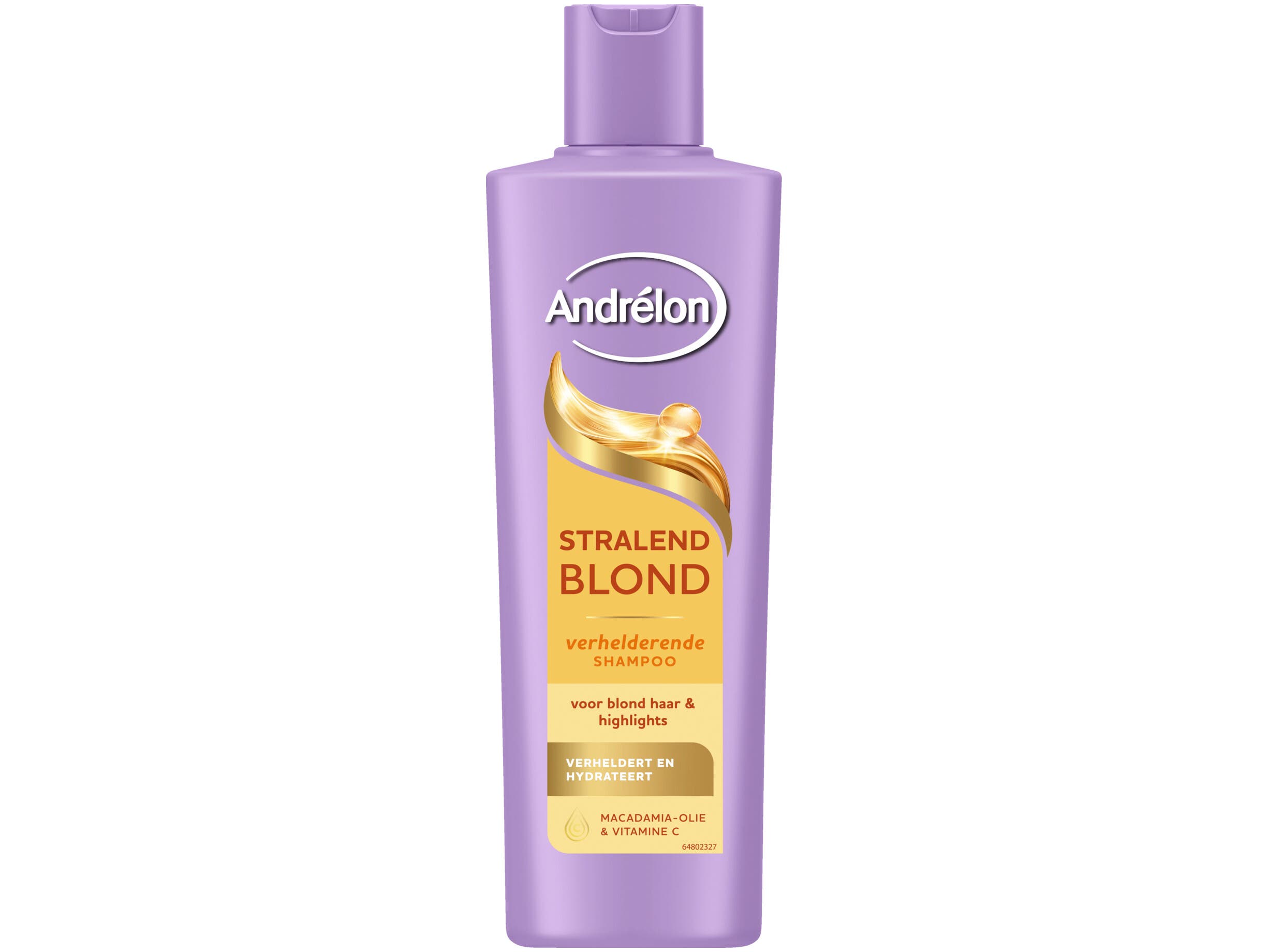 Andrelon Shampoo stralend blond