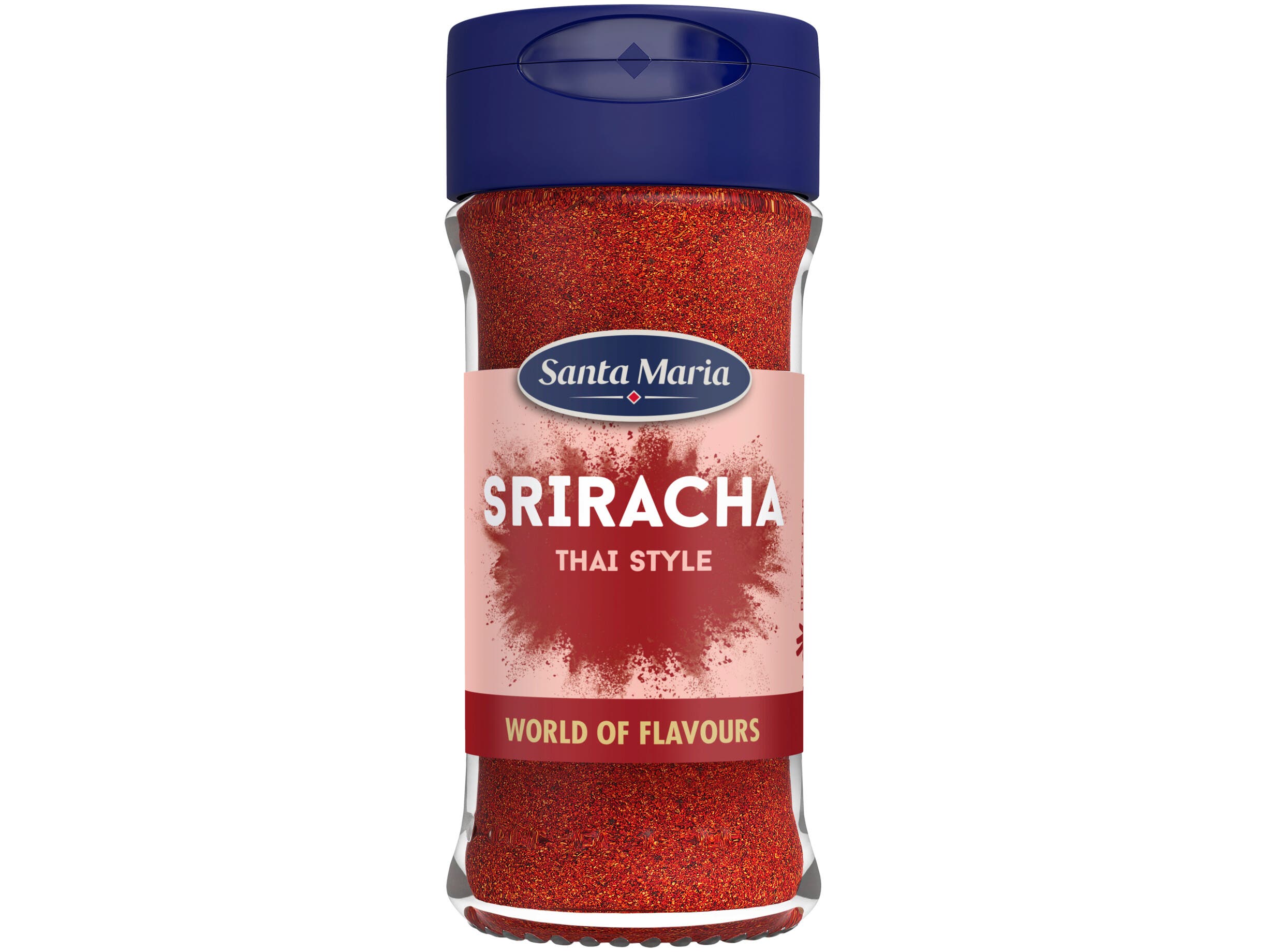 Santa Maria Sriracha