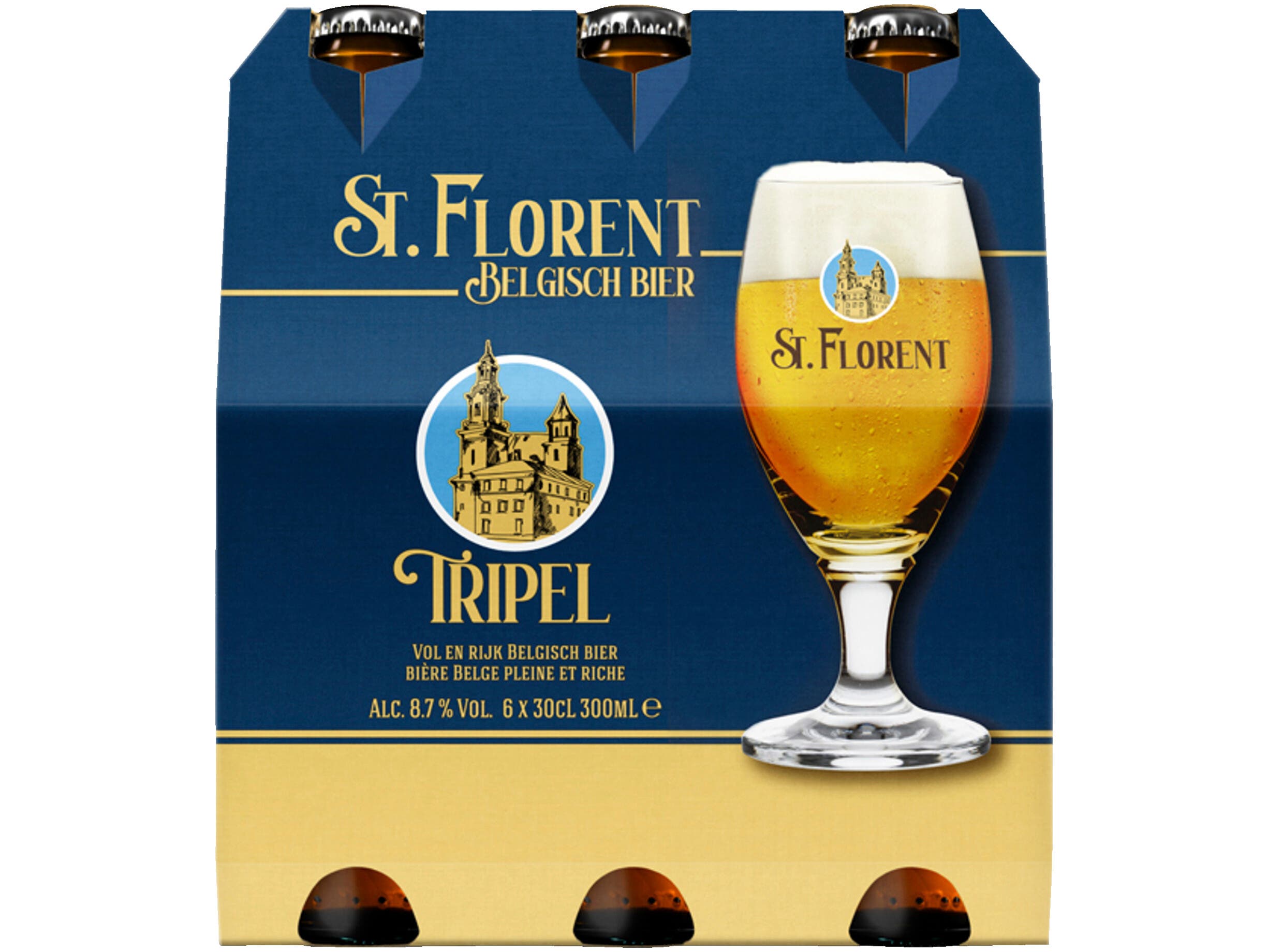 Saint Florent Tripel