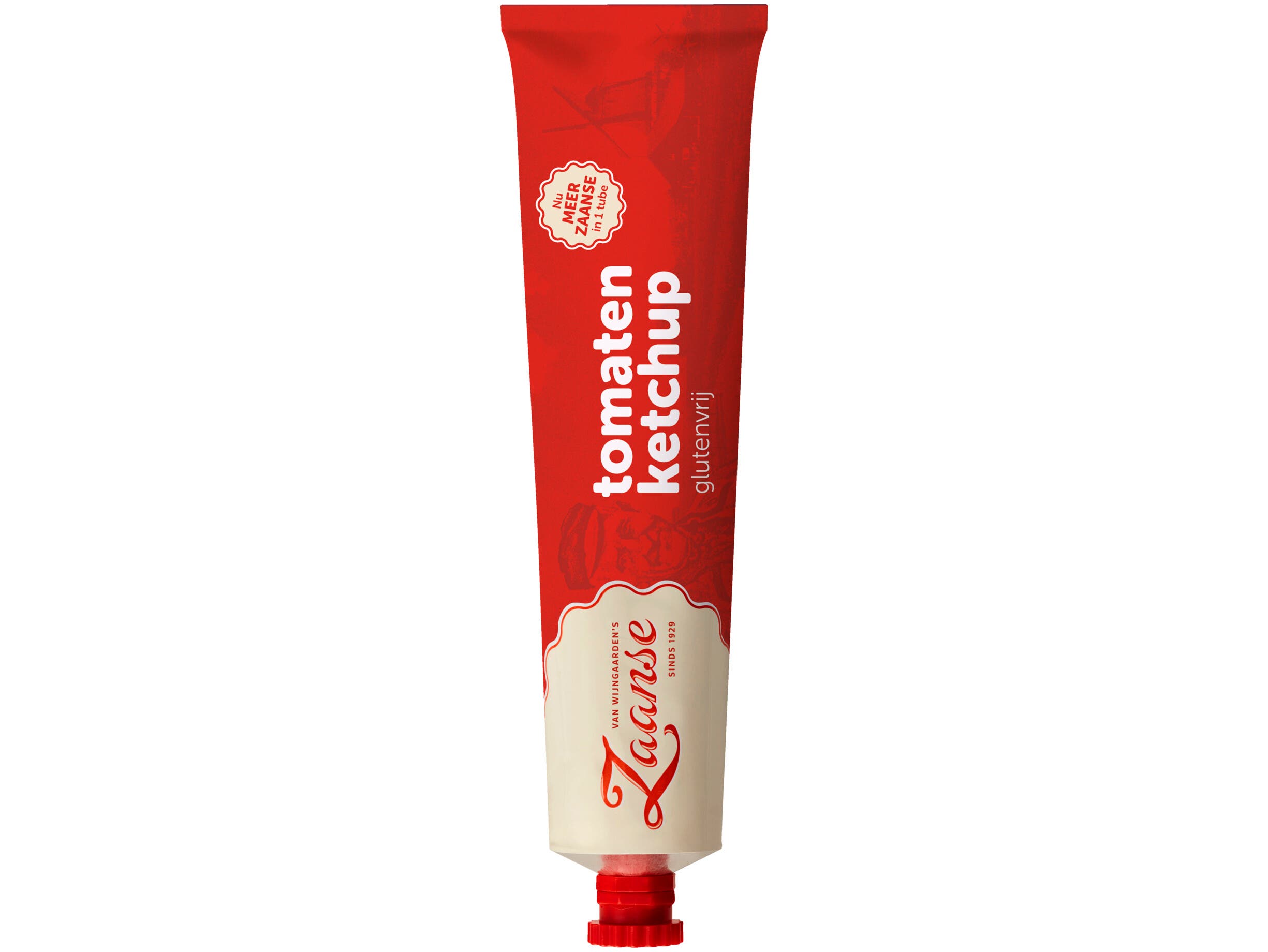 Van Wijngaarden Zaanse tomaten ketchup