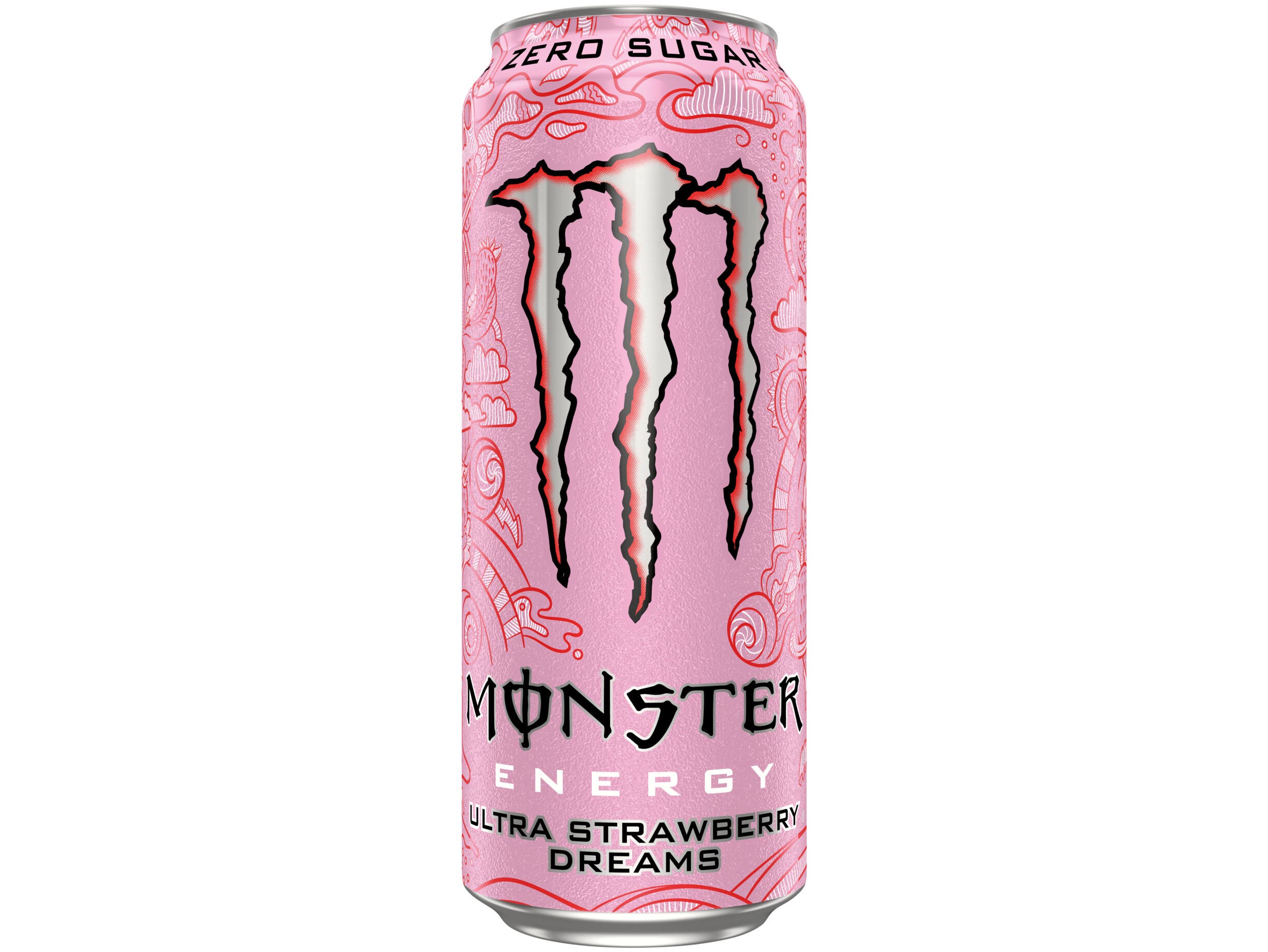 Monster Ultra strawberry