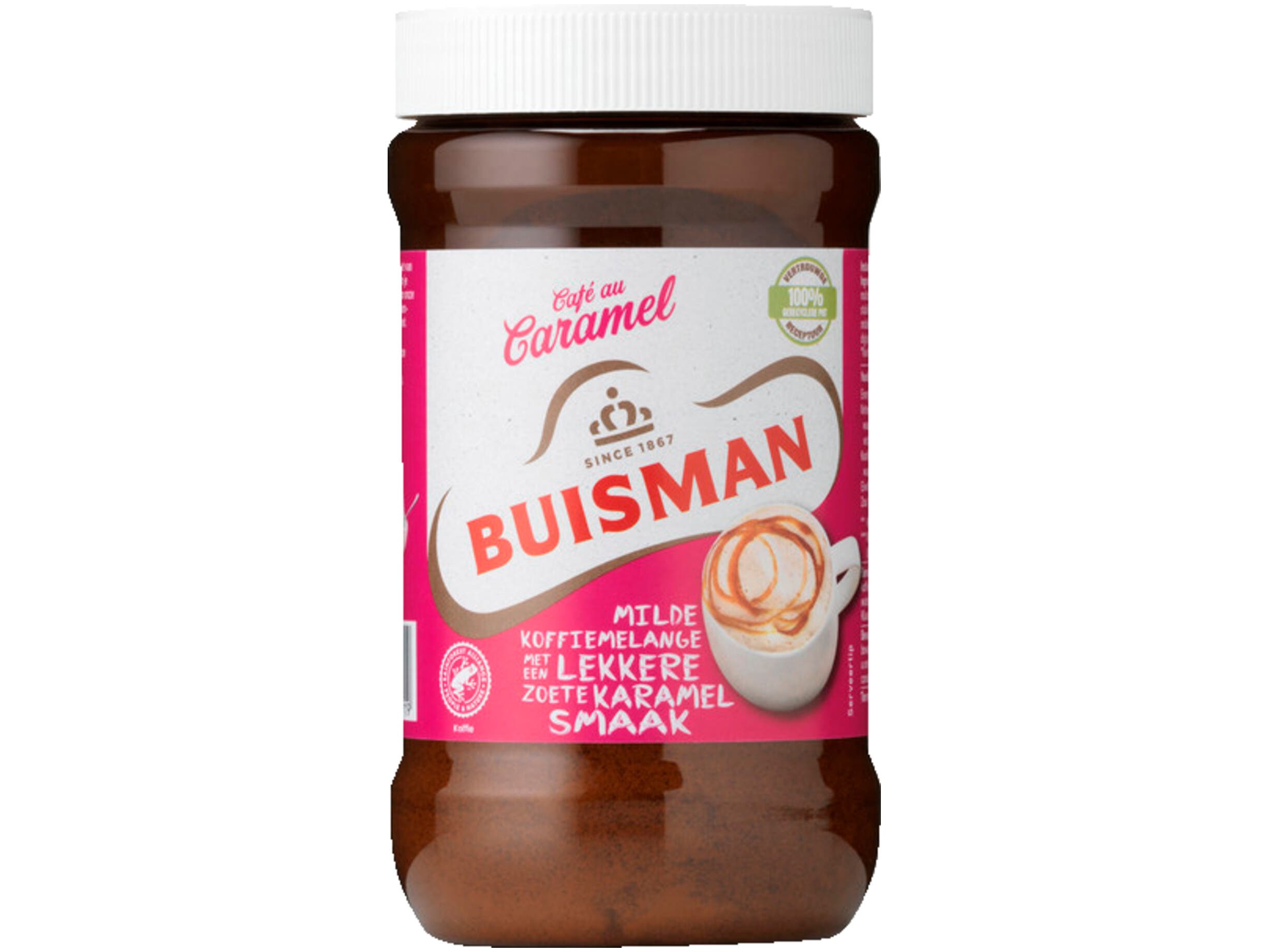 Buisman Cafe au caramel