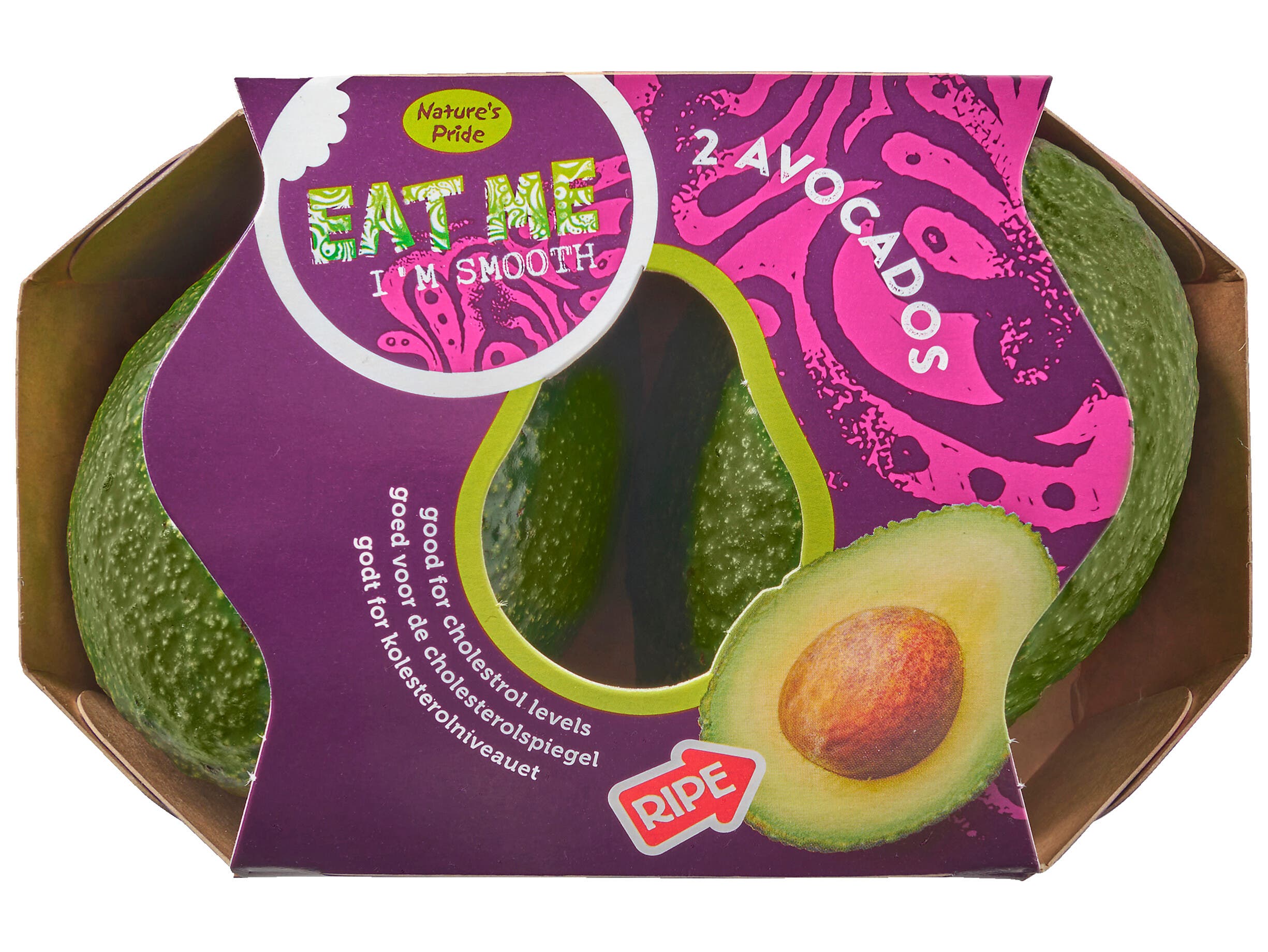 Eat Me Avocado ready to eat