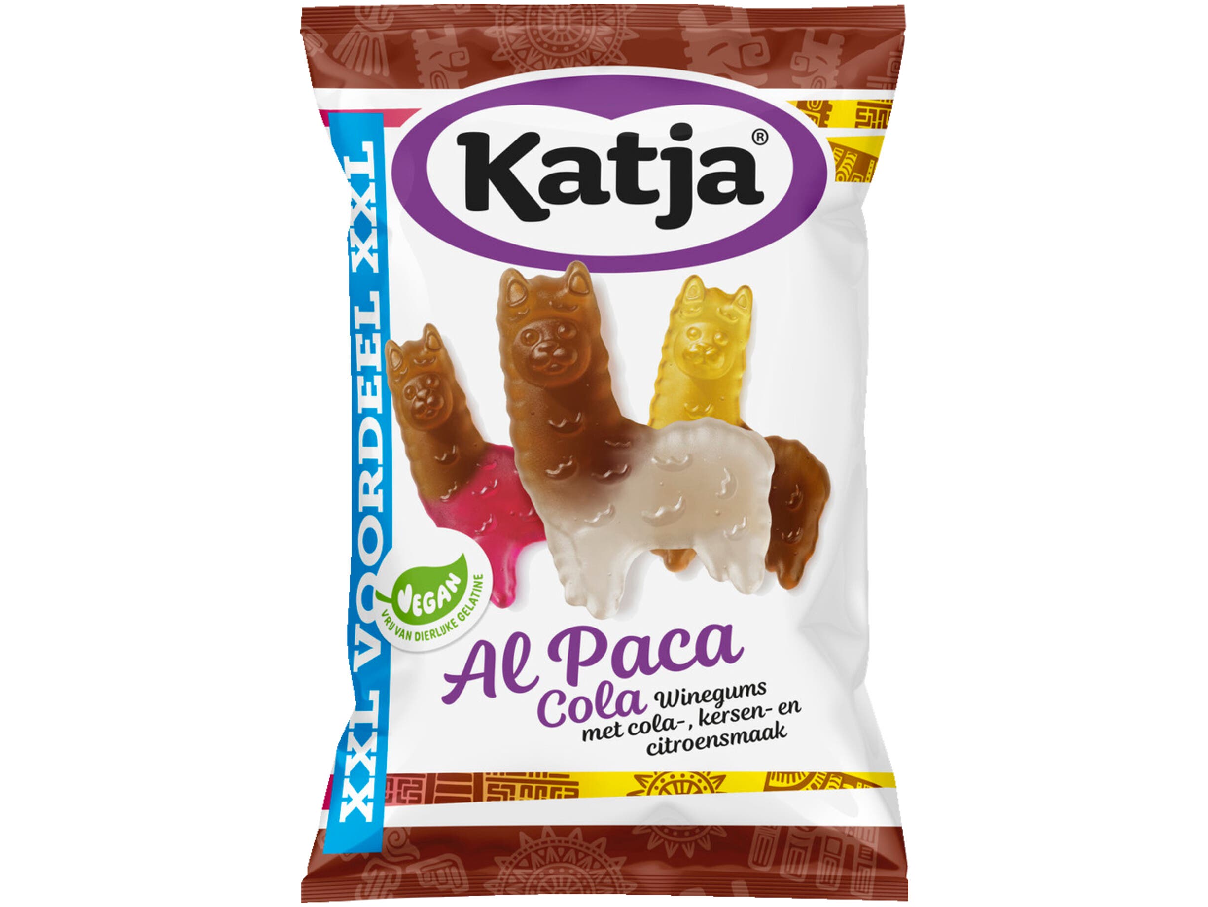 Katja Alpaca cola