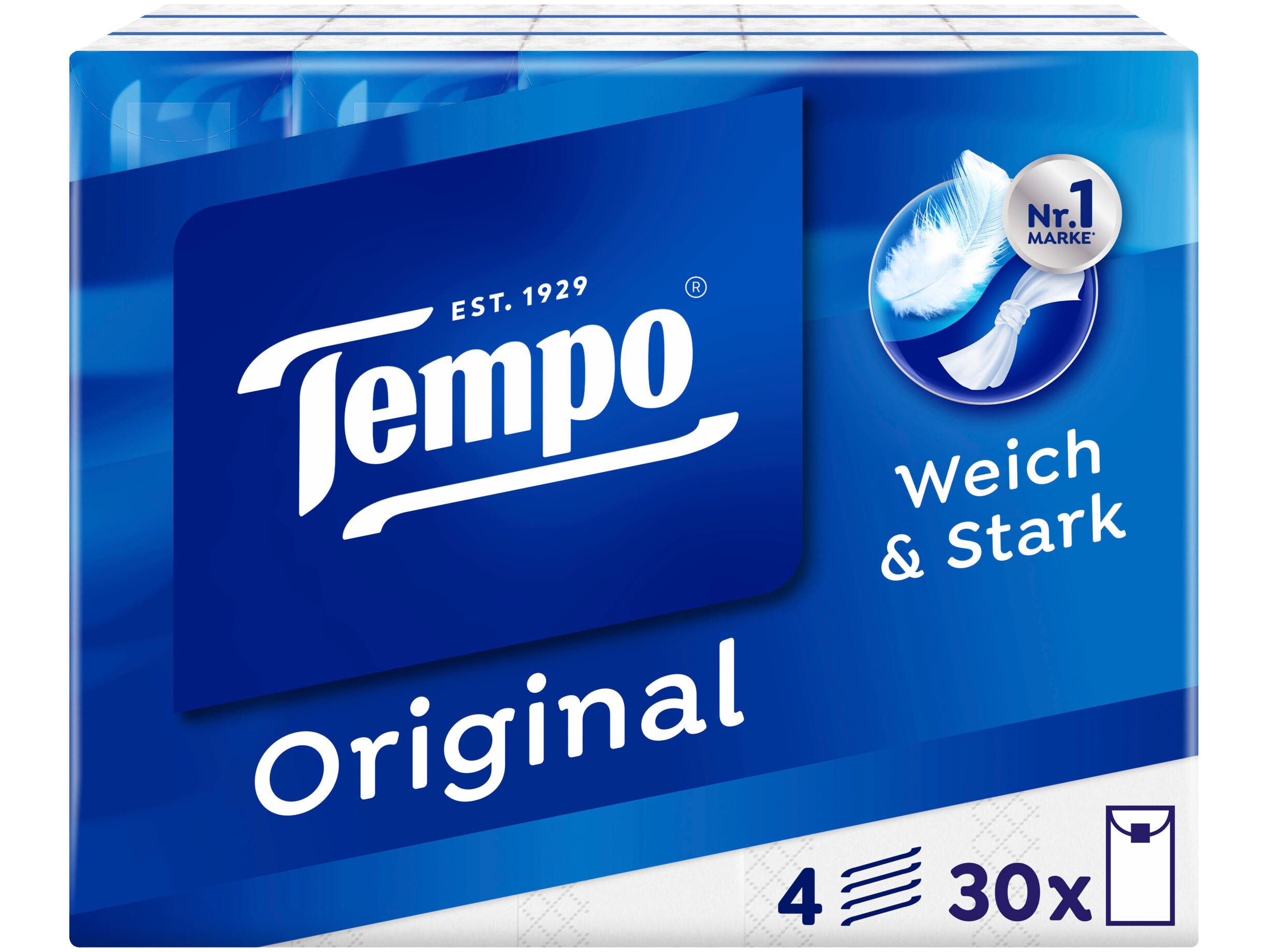 Tempo Zakdoeken original