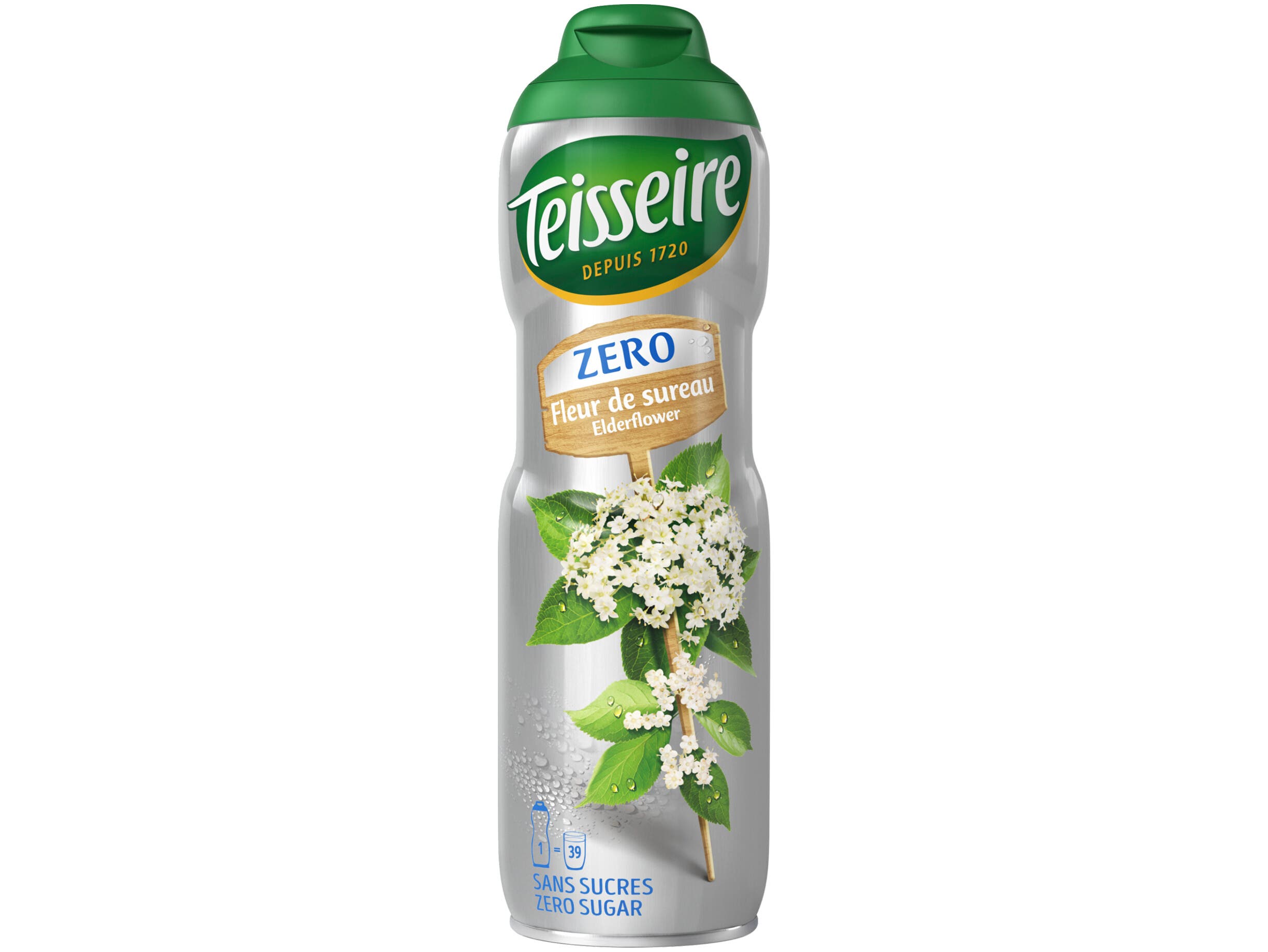 Teisseire Elderflower siroop