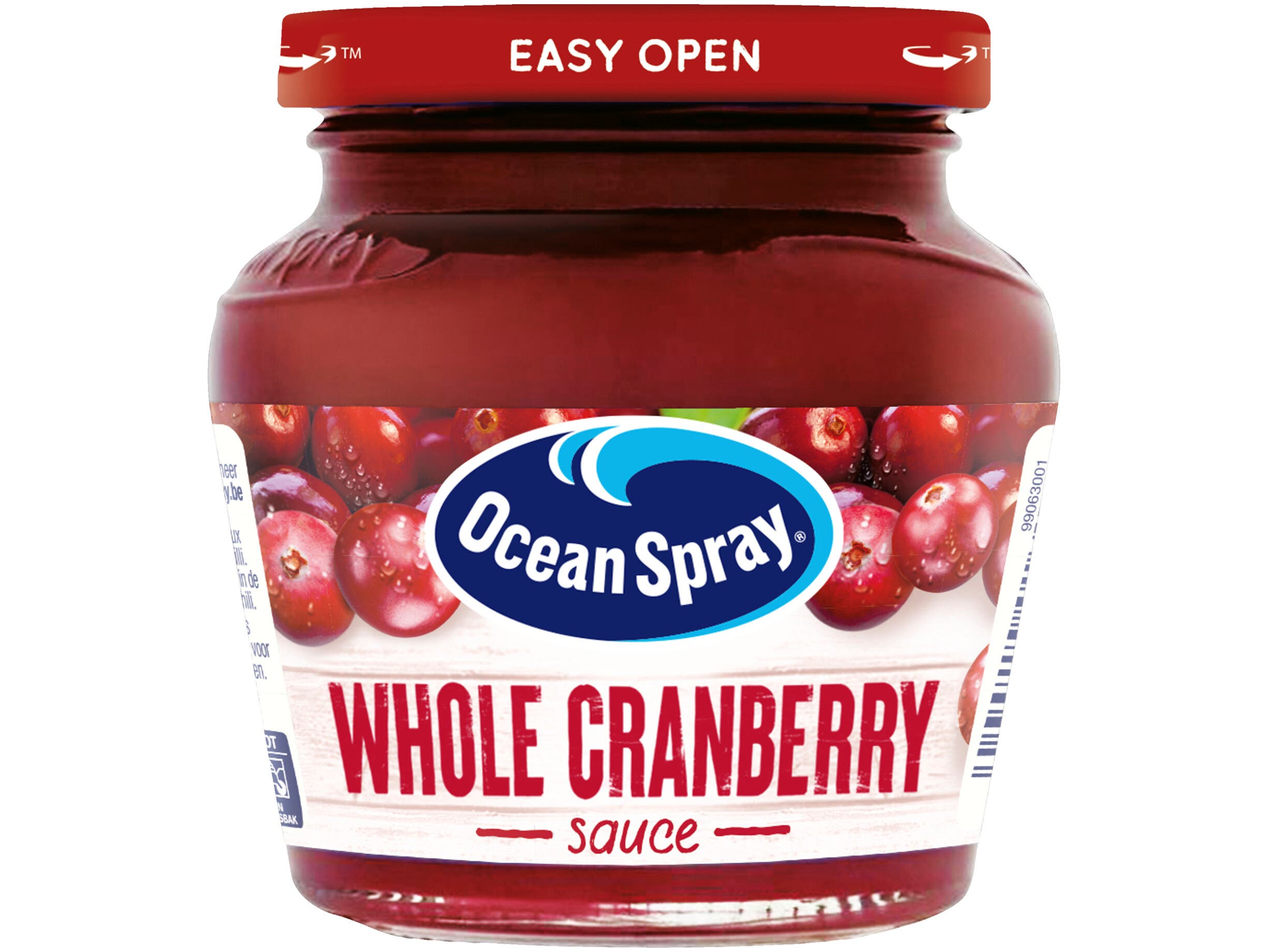 Ocean Spray Whole cranberry sauce