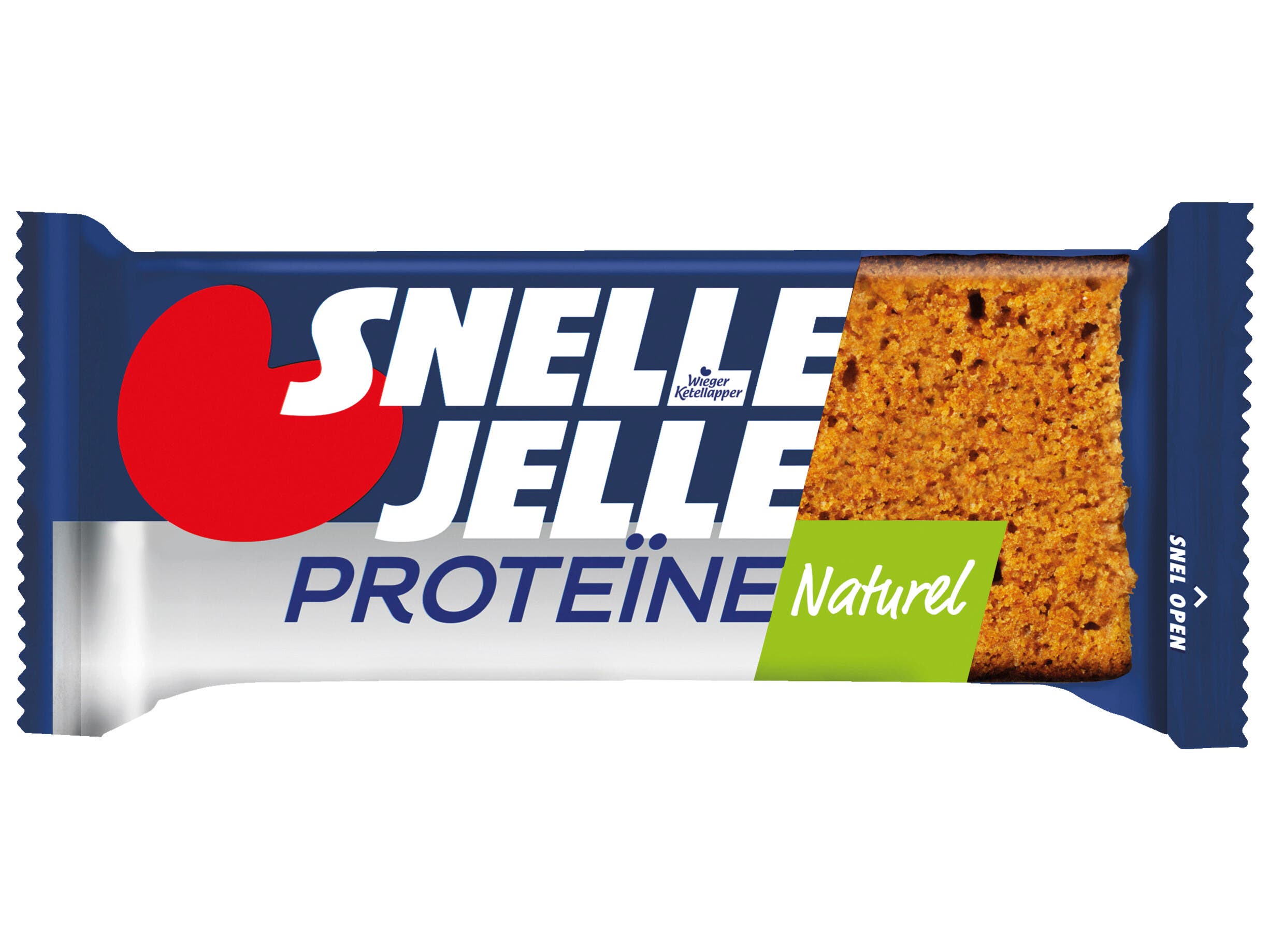 Snelle Jelle Proteine naturel