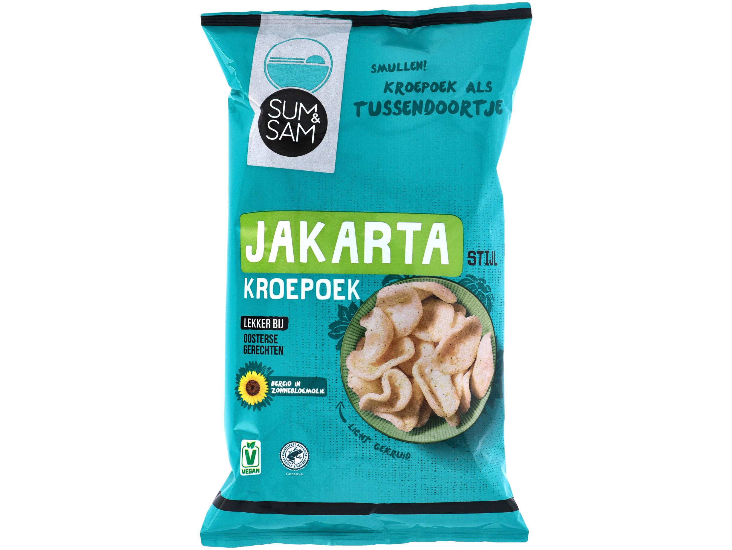 Sum & Sam Jakarta kroepoek