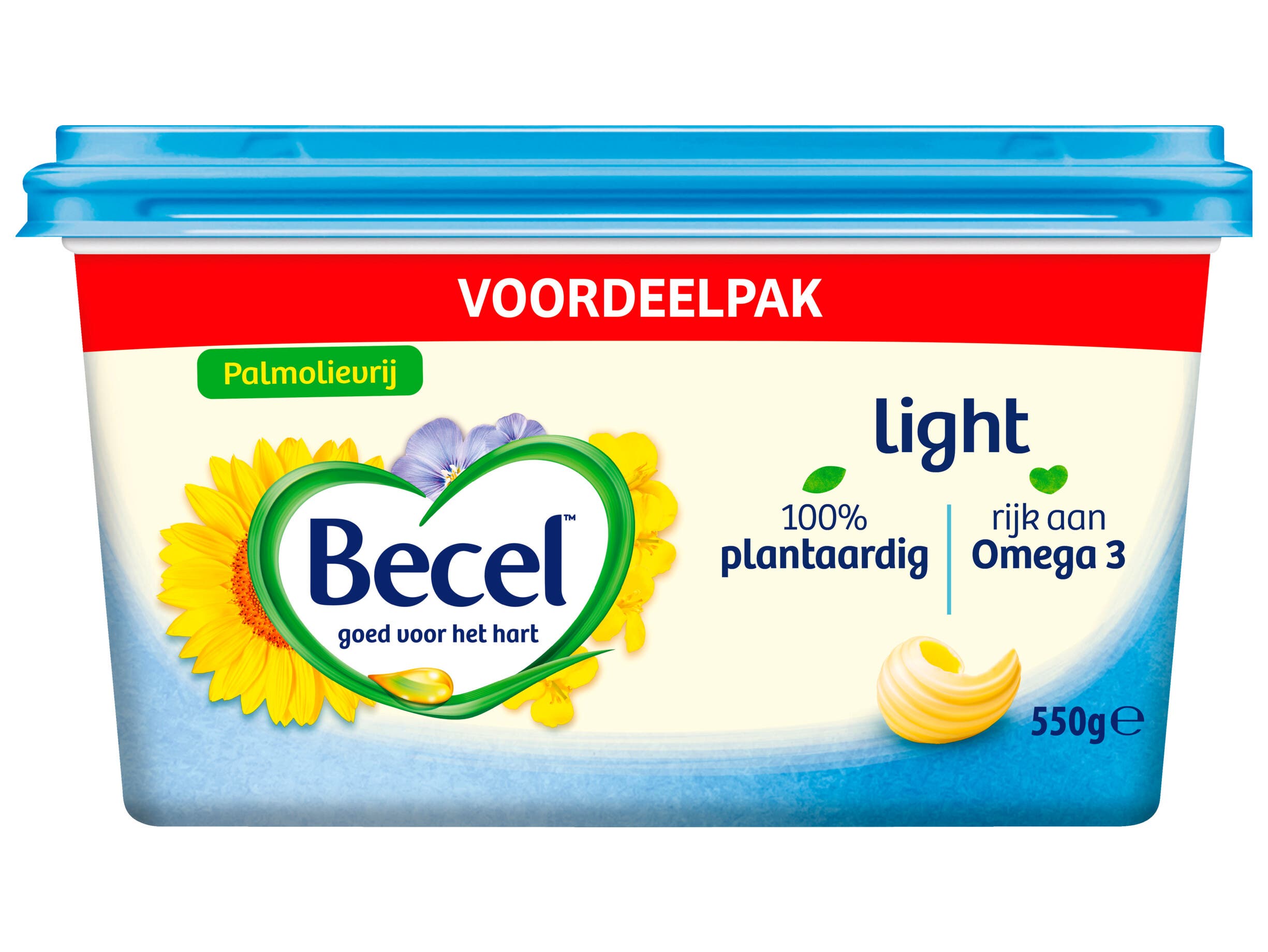 Becel Margarine light