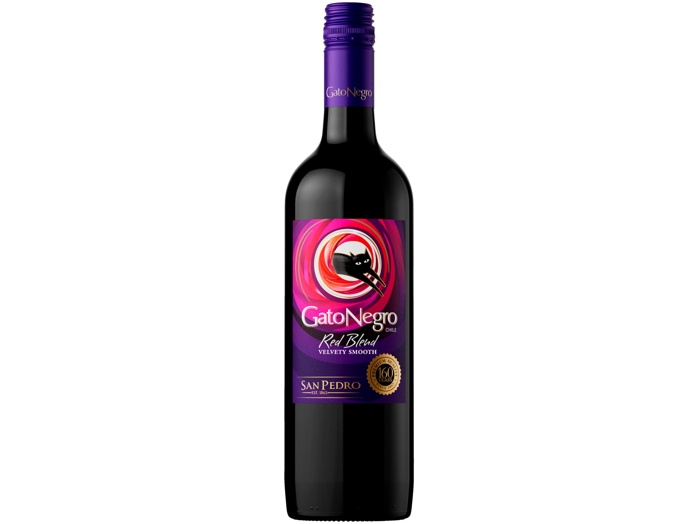Gato negro Red blend