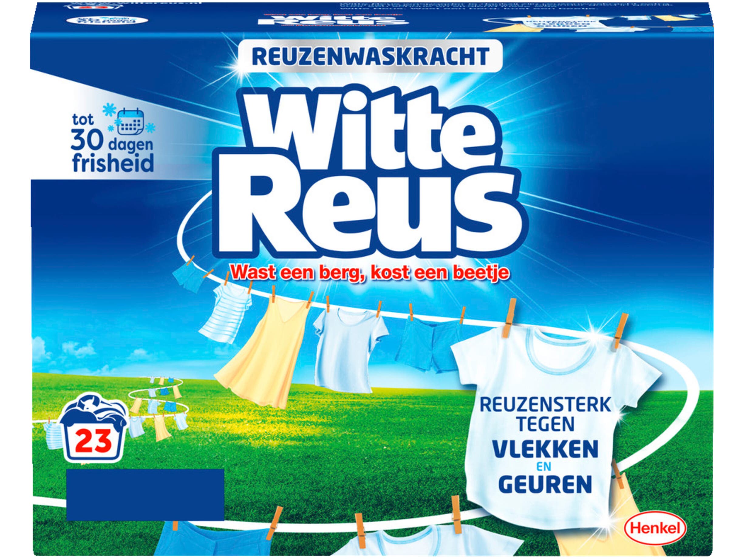 Witte Reus Waspoeder