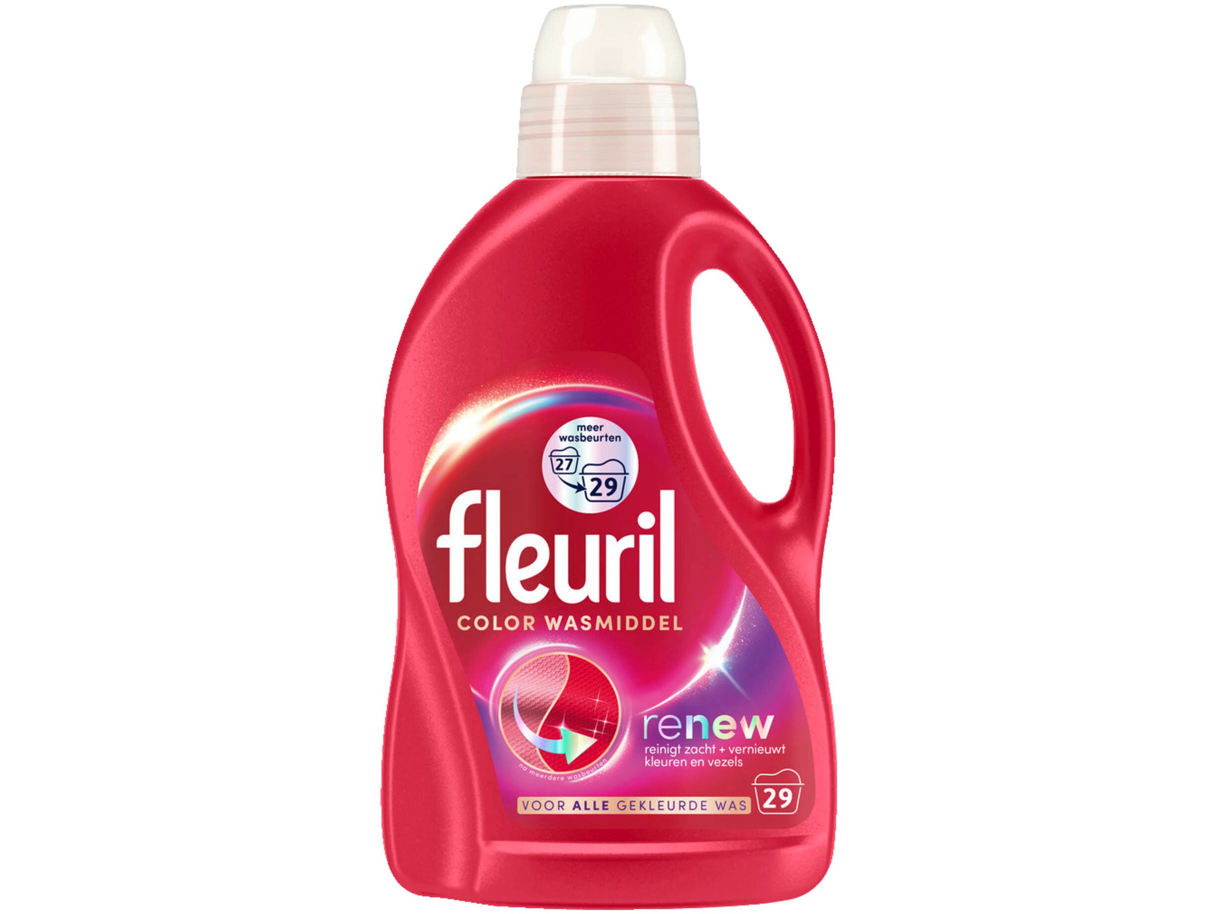 Fleuril Wasmiddel color