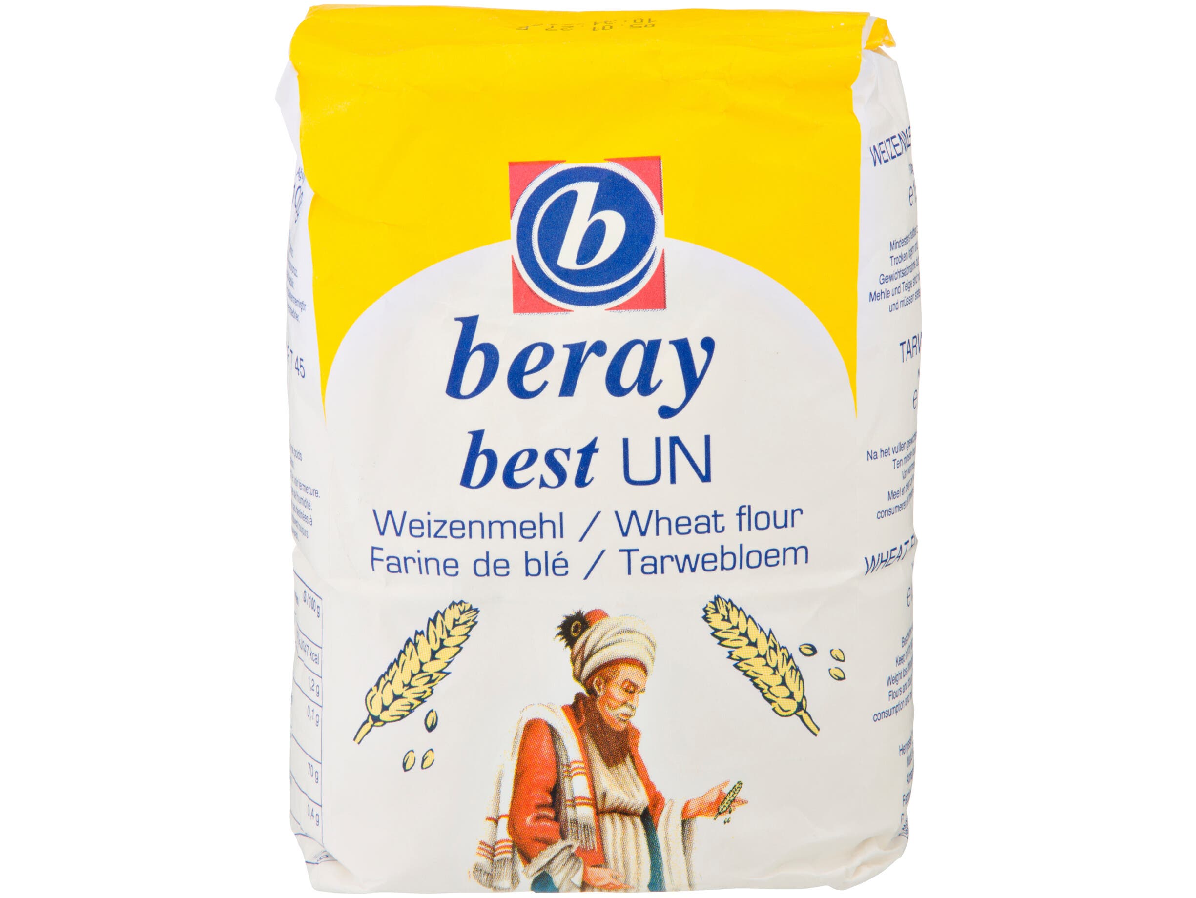 Beray Tarwebloem