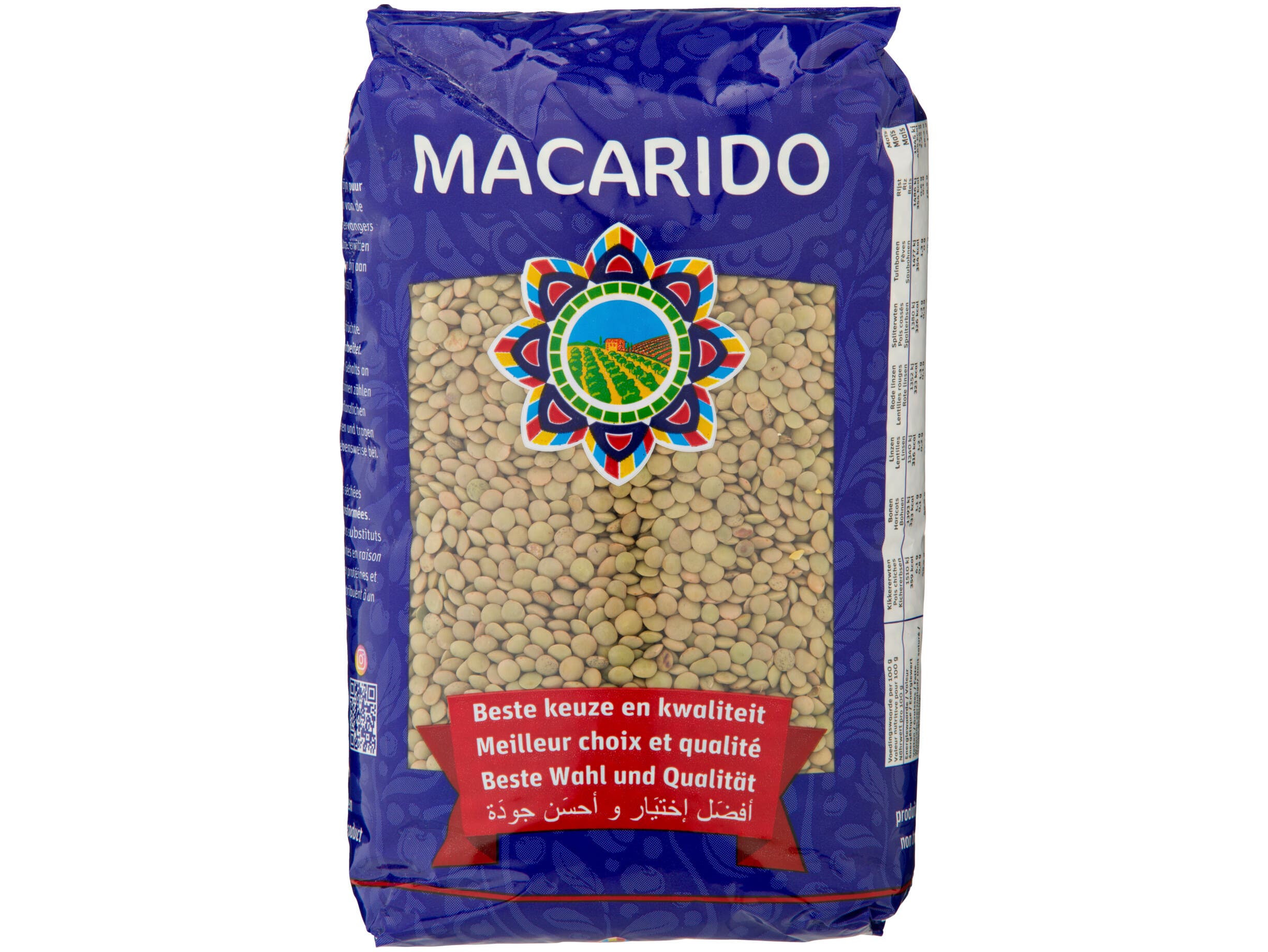Macarido Linzen