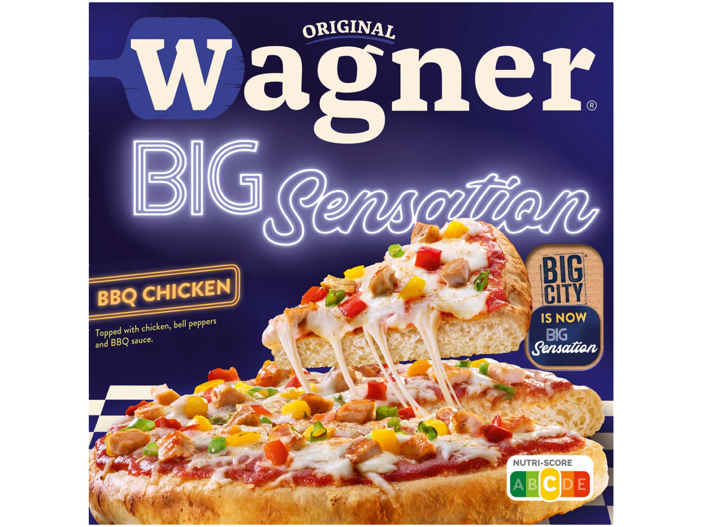 Wagner Big sensation bbq