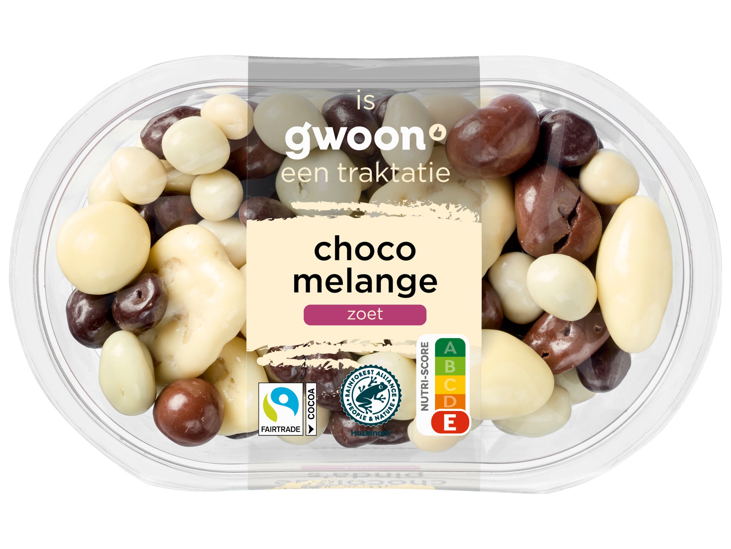 G'woon Chocomelange