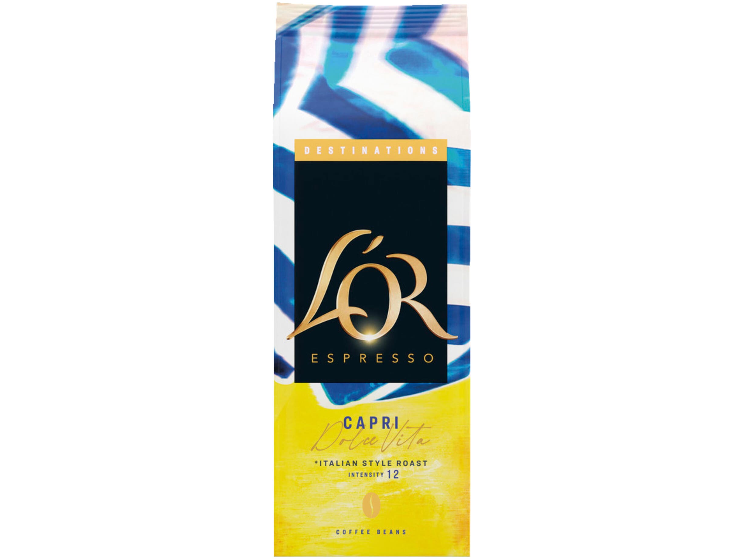 L'OR Destination capri