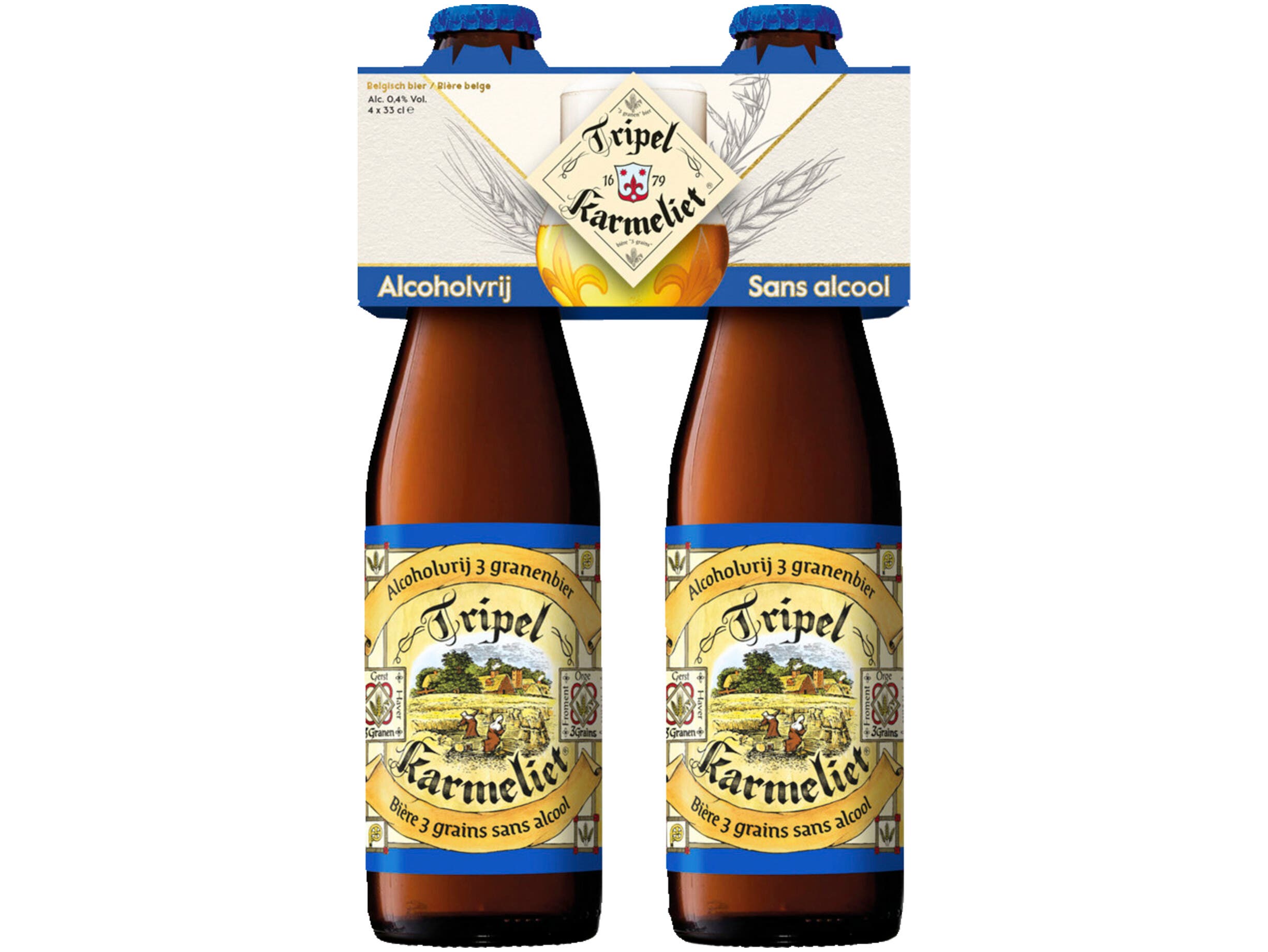Karmeliet Tripel 0,4