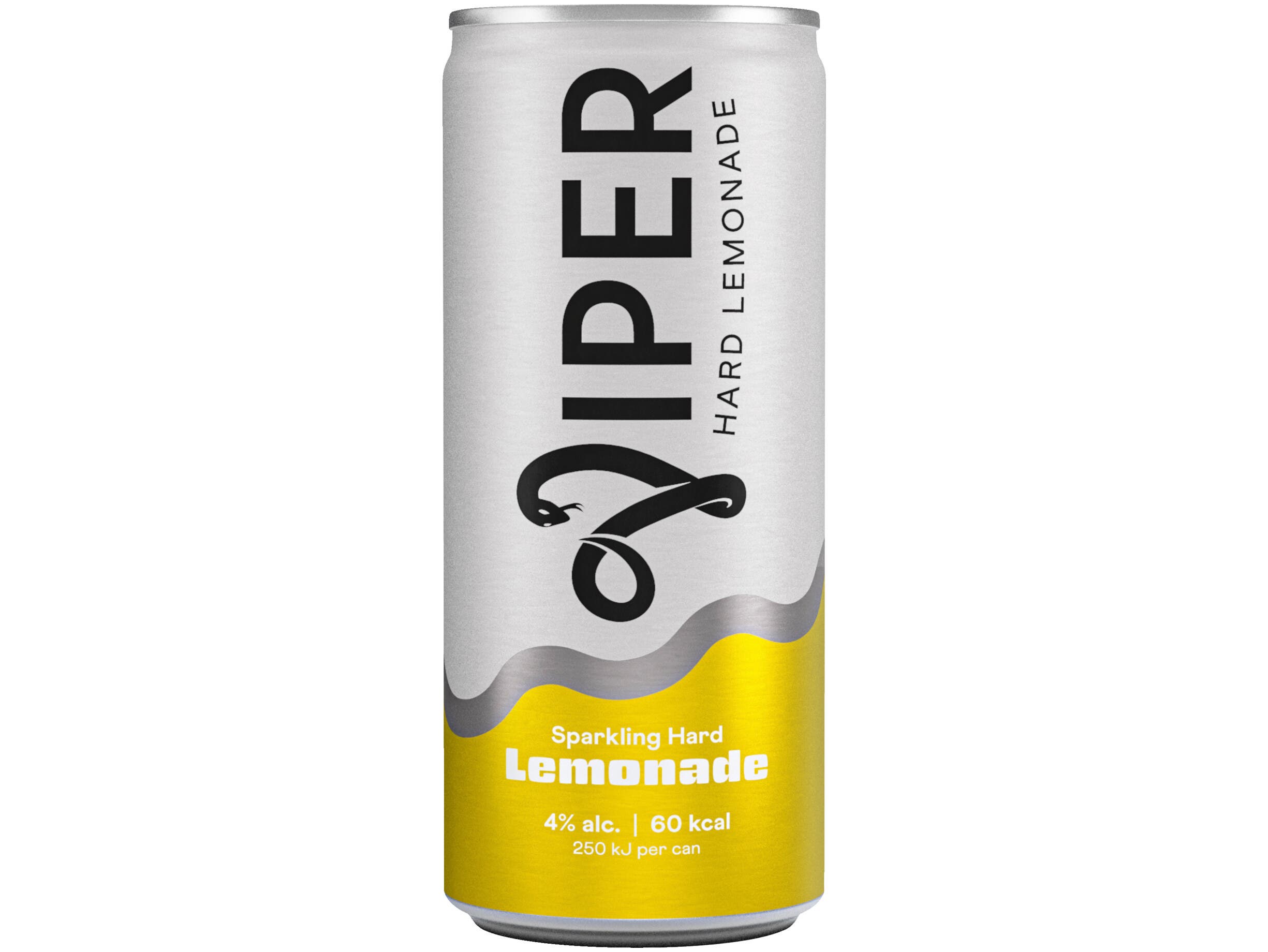 Viper Hard lemonade