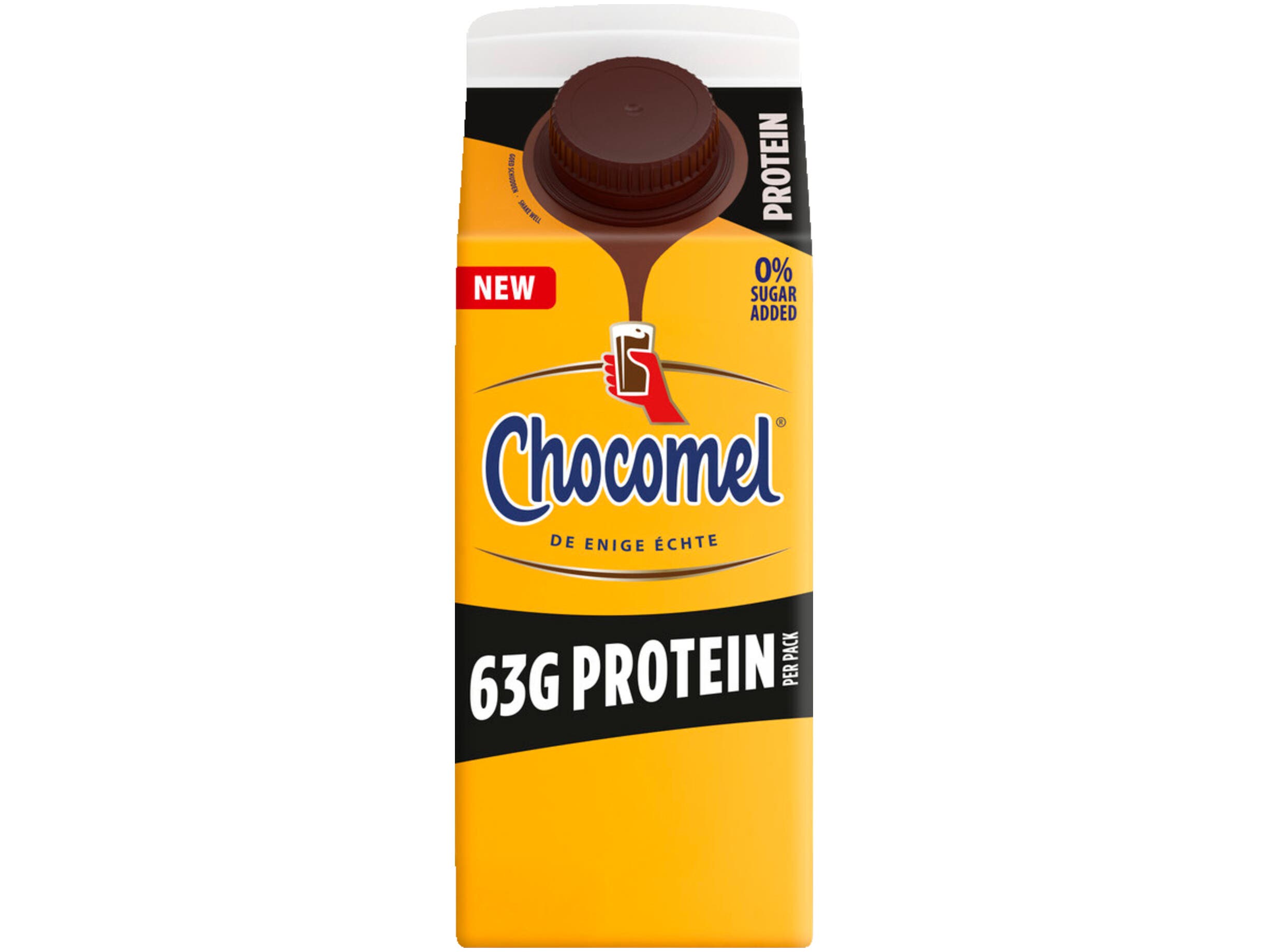 Chocomel High protein