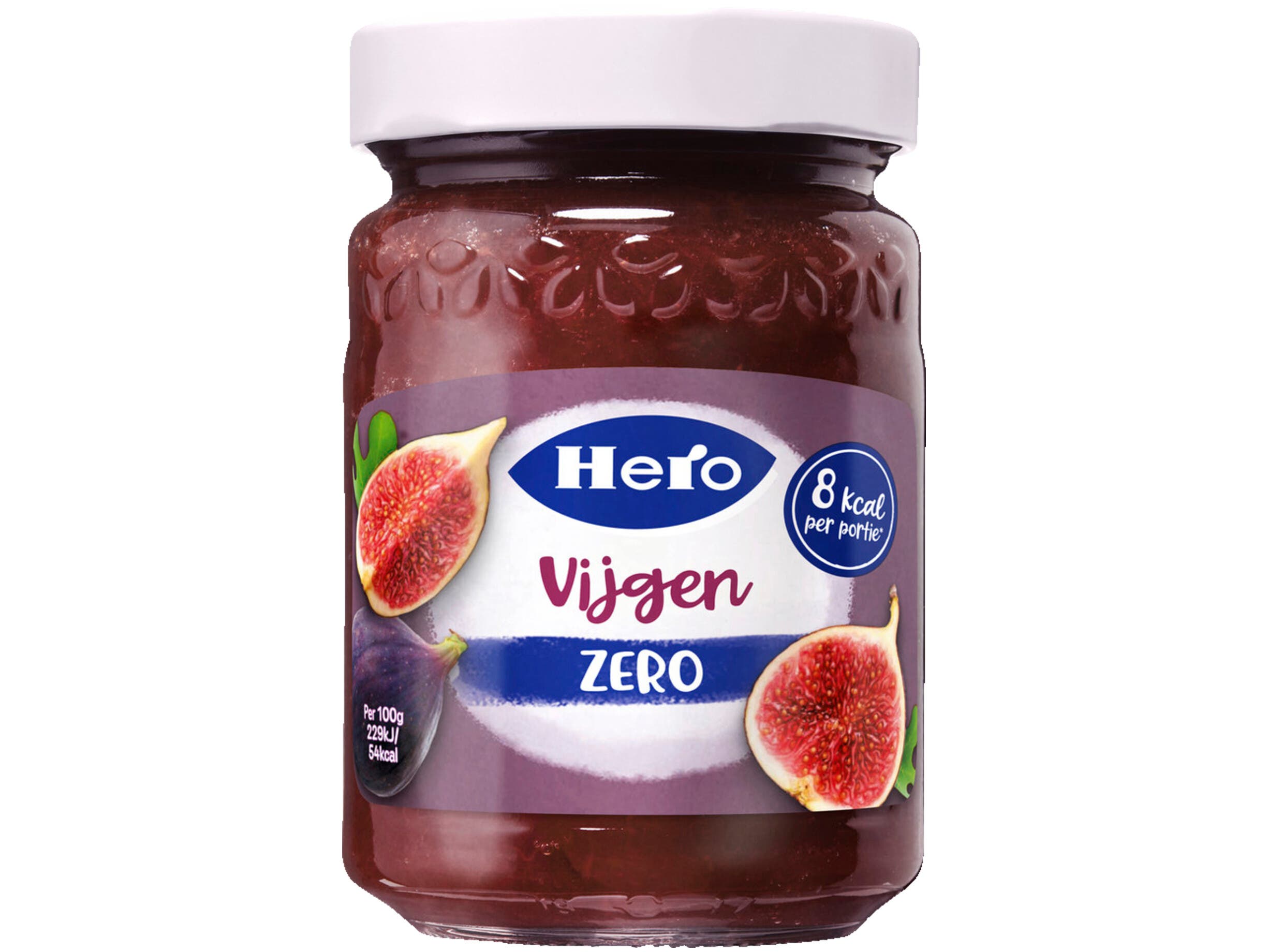 Hero Jam zero vijg