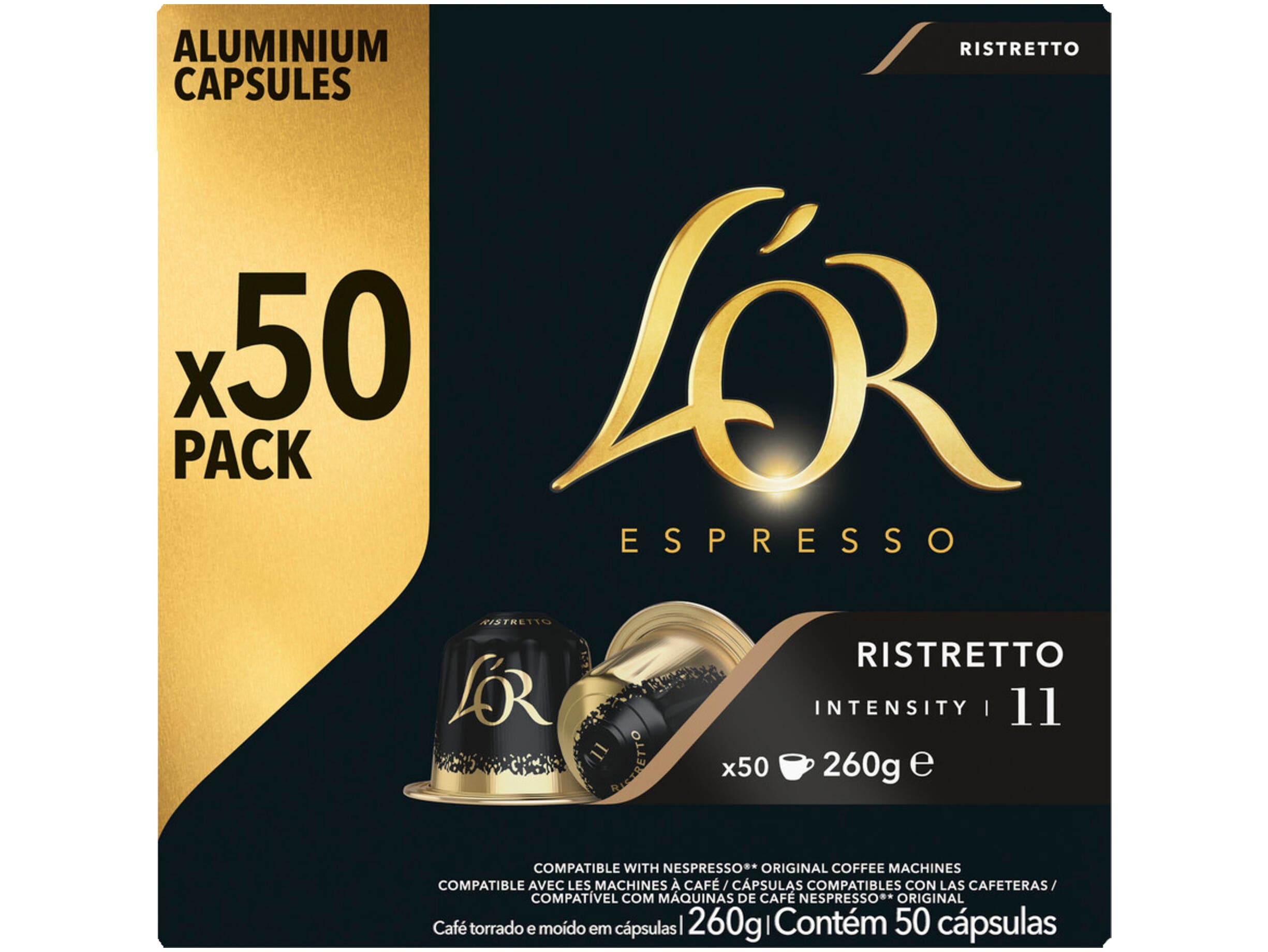 L'OR Ristretto