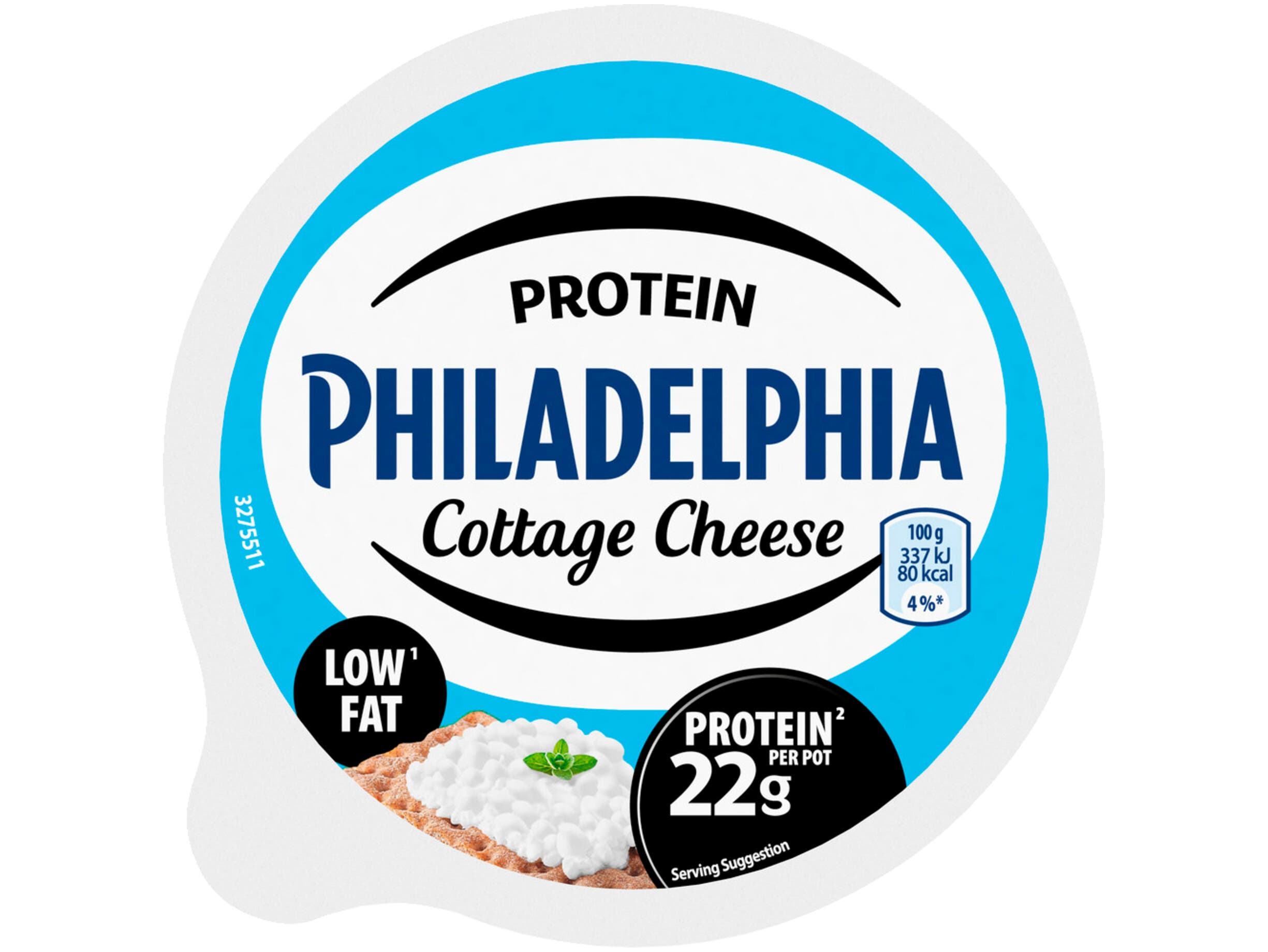 Philadelphia Cottage cheese