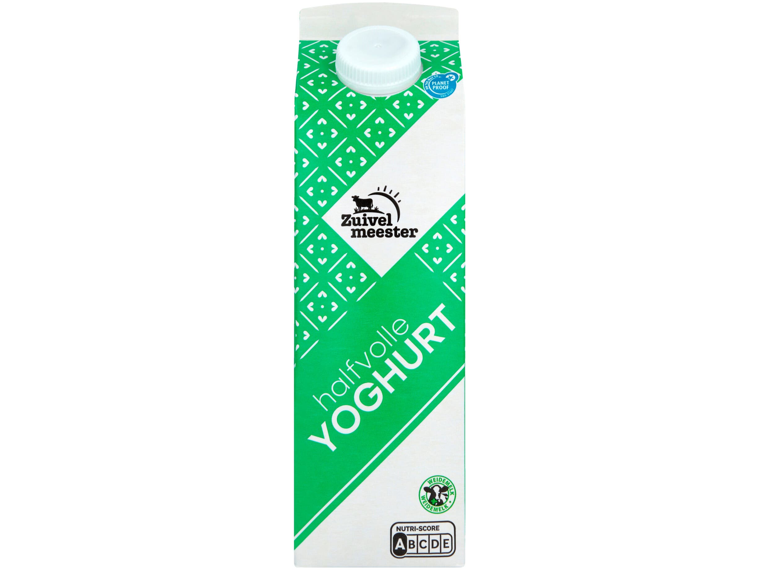Zuivelmeester Halfvolle yoghurt