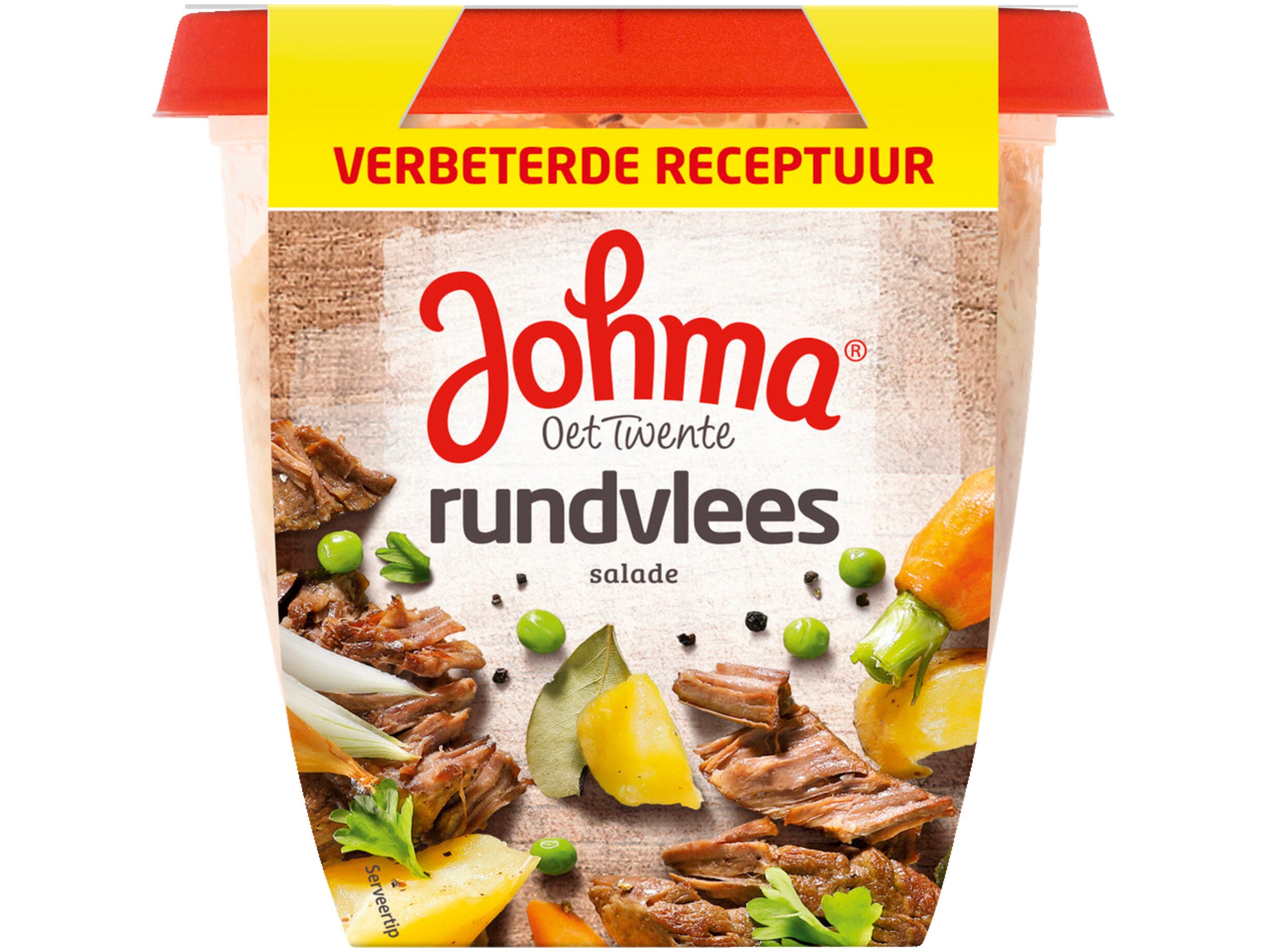 Johma Rundvlees salade