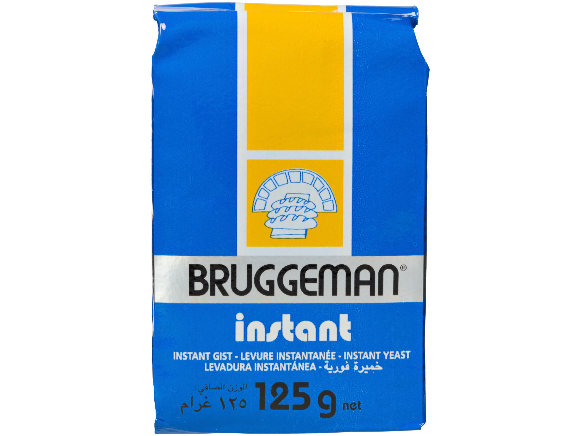 Bruggeman Instant gist