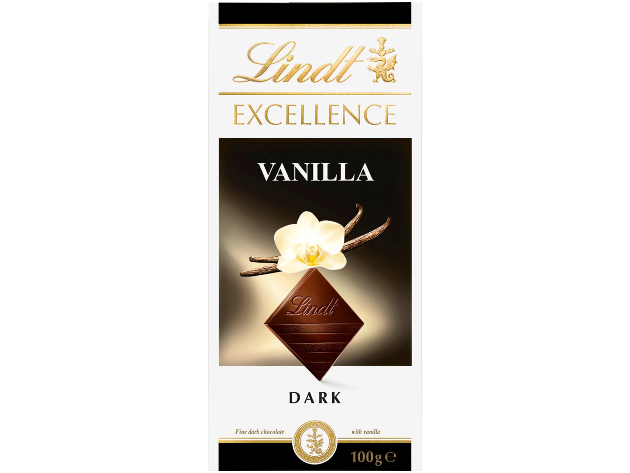 Lindt Excellence vanille