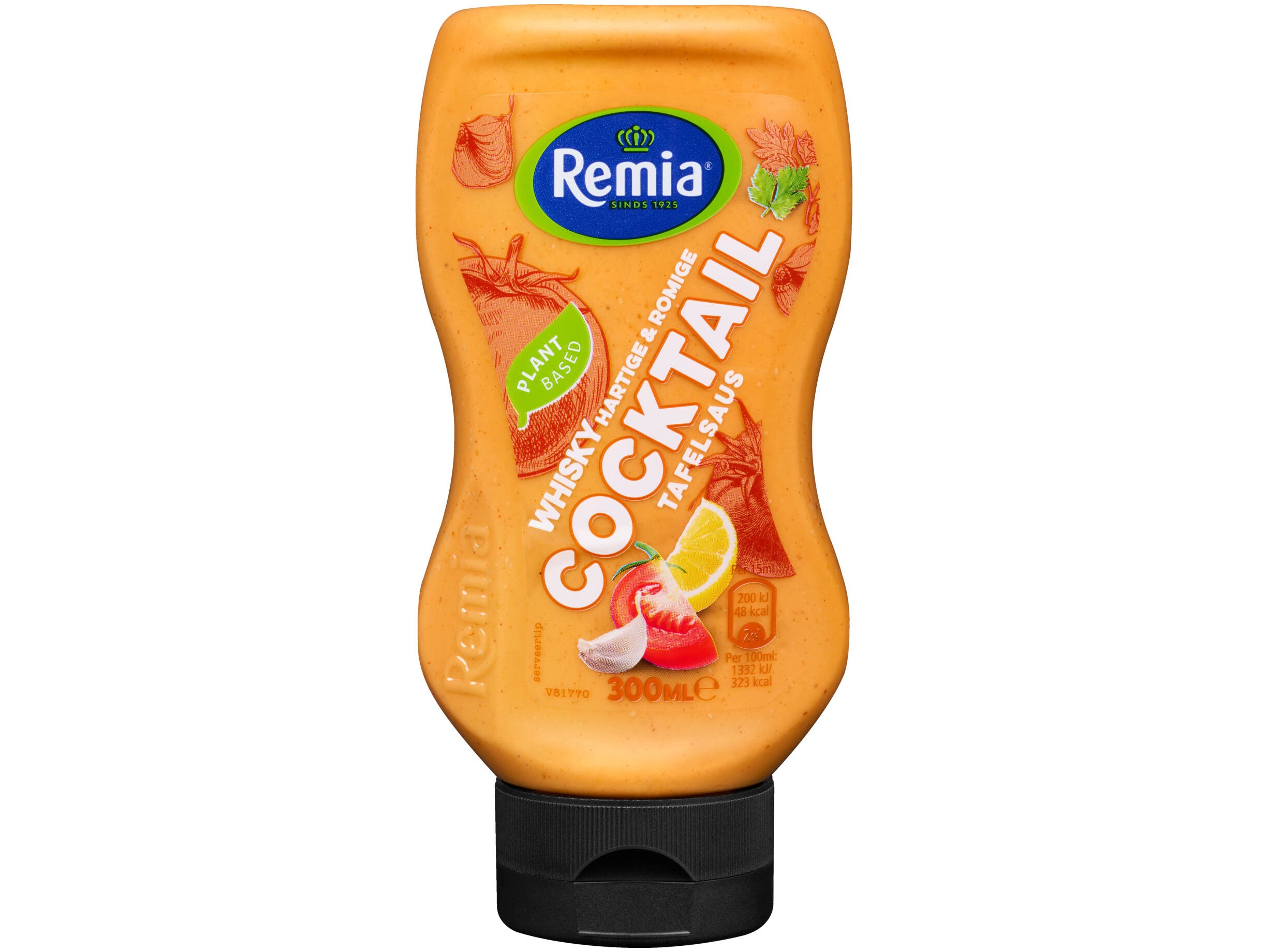 Remia Whisky cocktail tafelsaus
