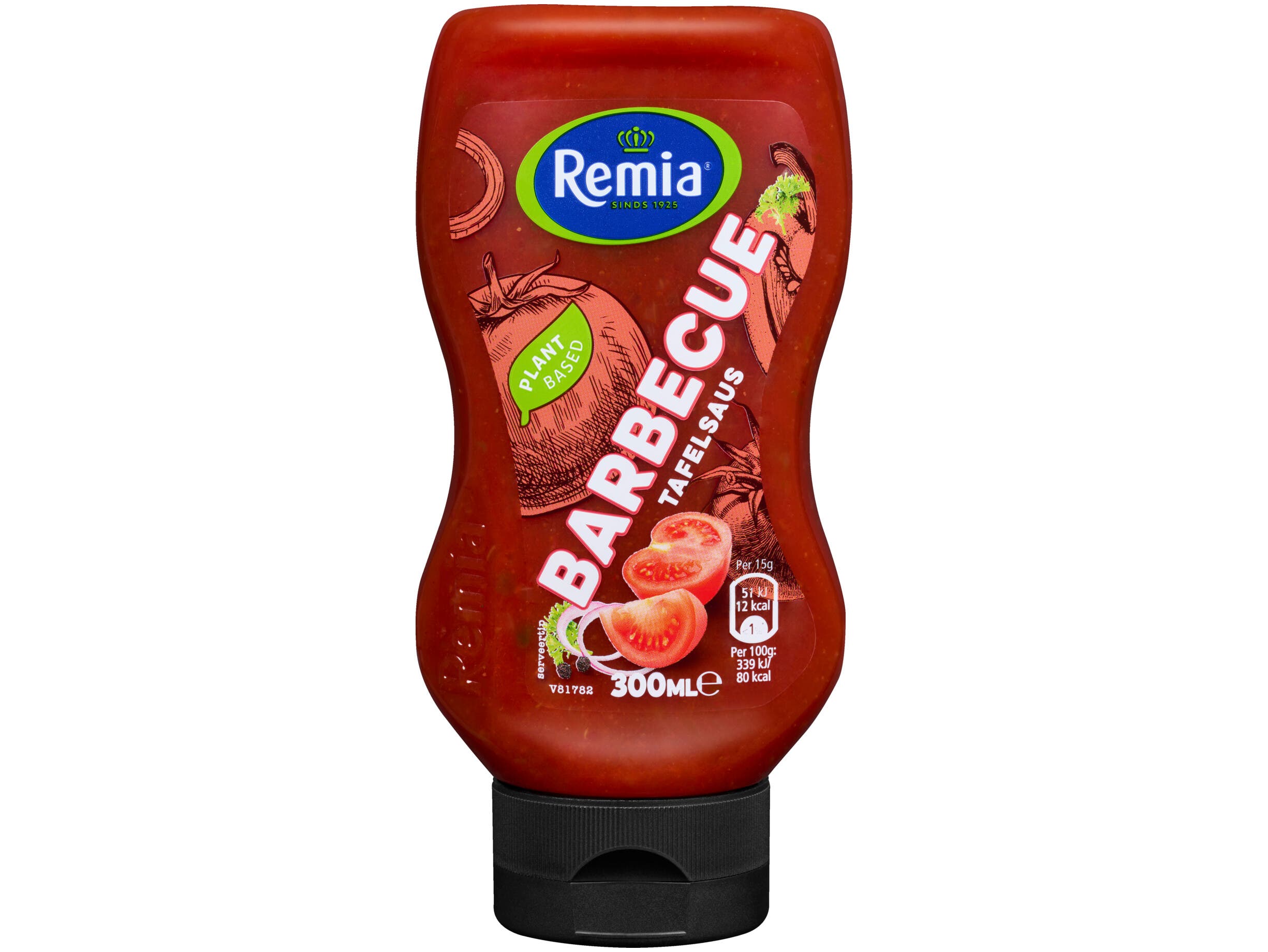 Remia Barbecue tafelsaus