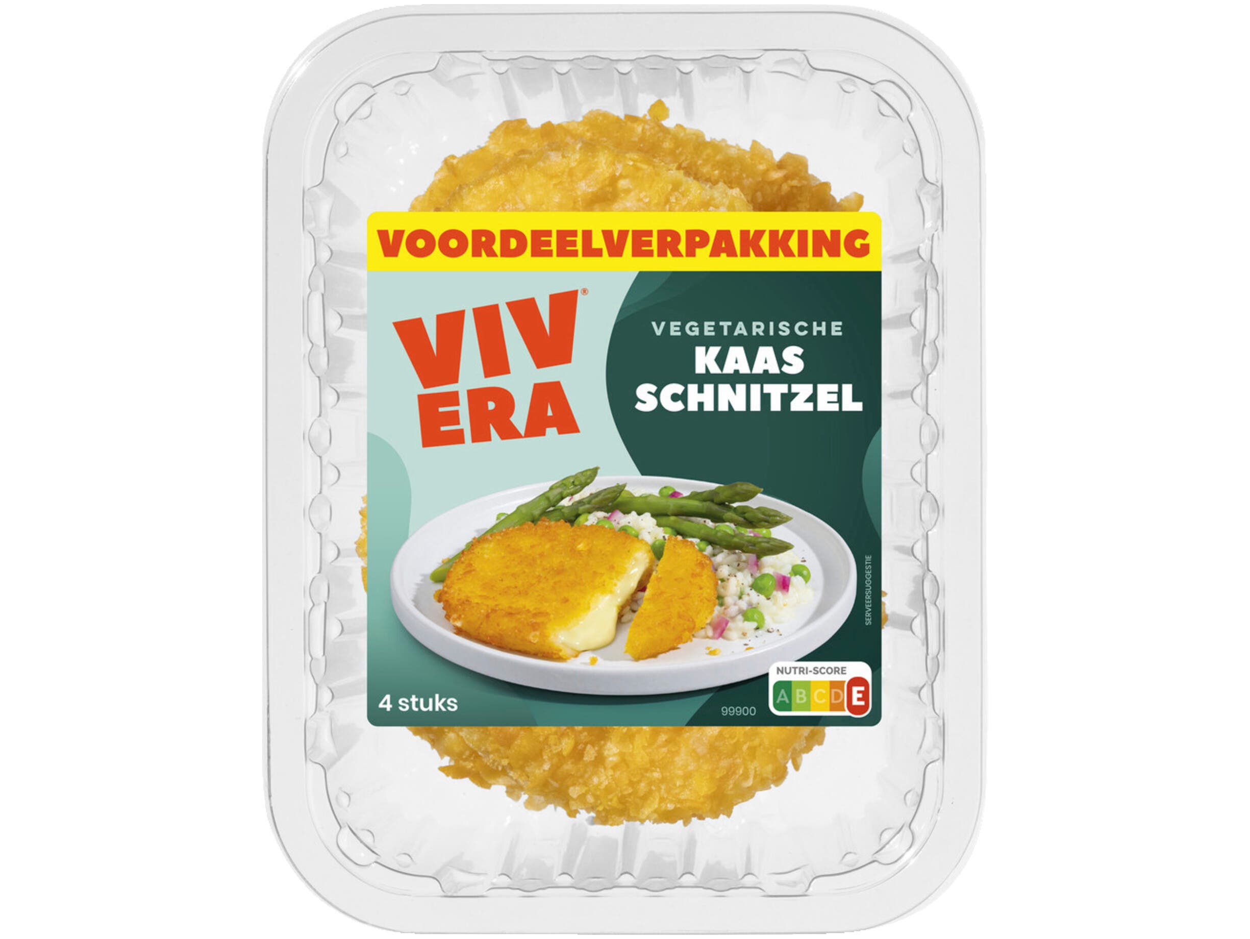 Vivera Kaas schnitzel