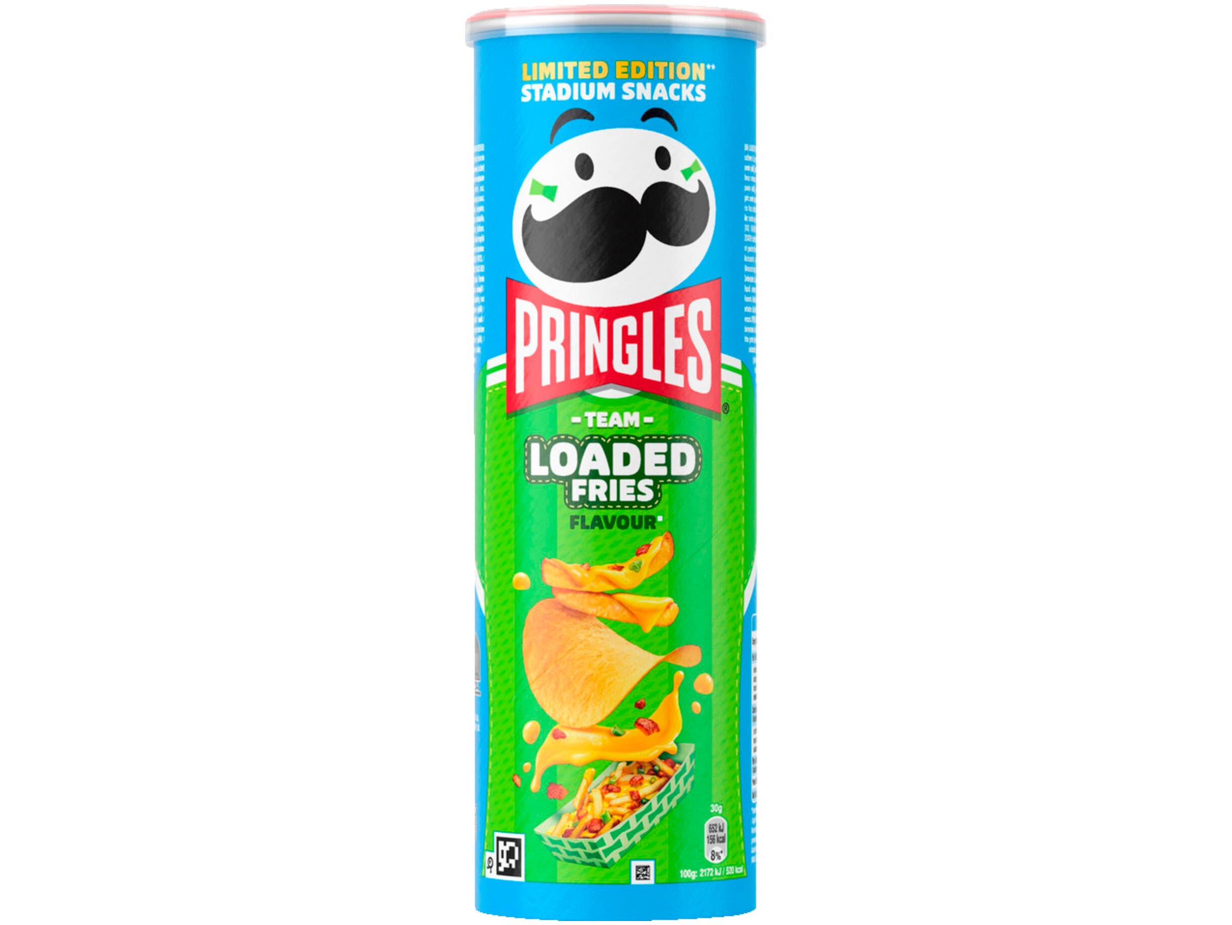 Pringles Loaded fries chips