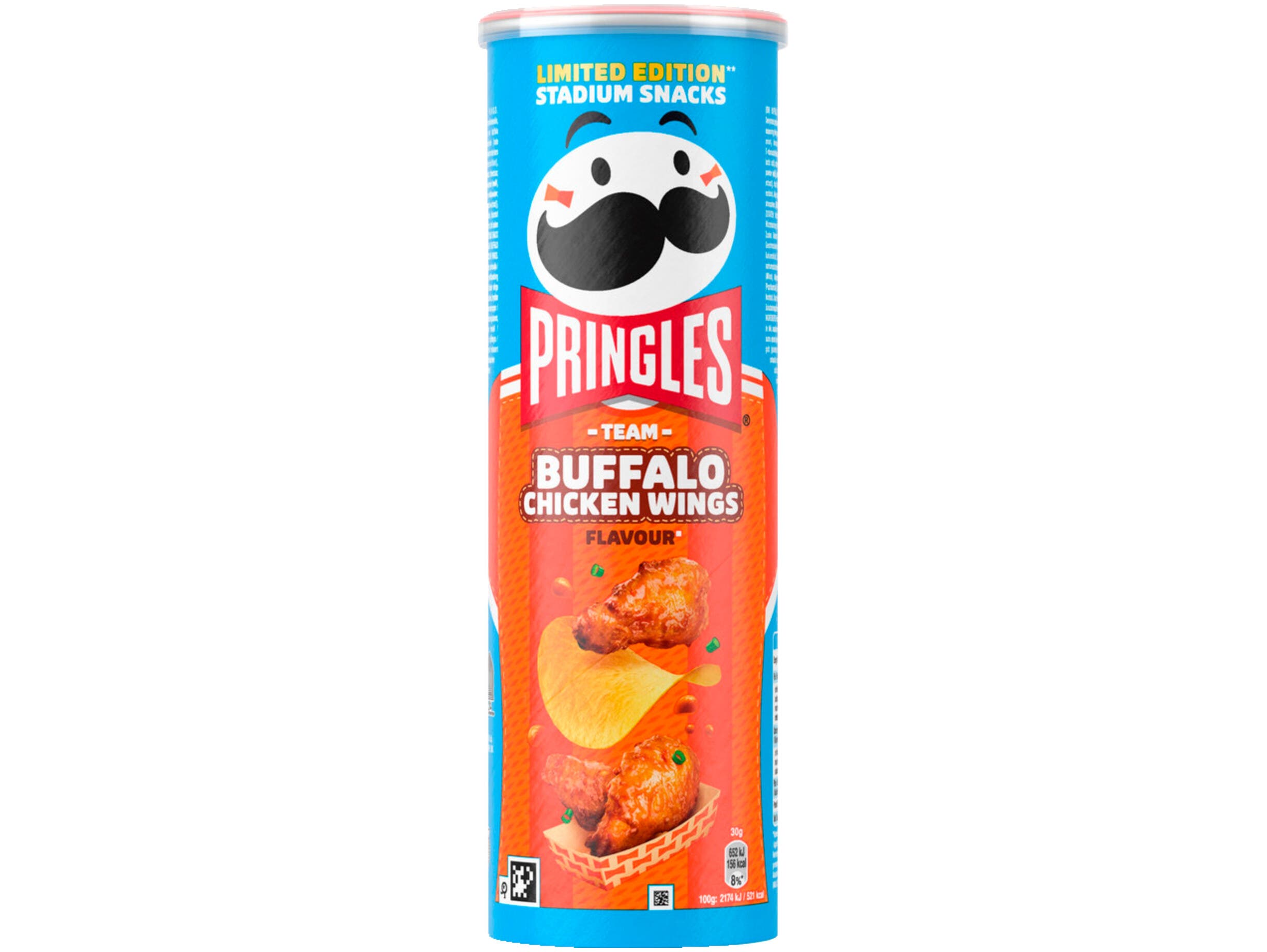 Pringles Buffalo wings chips
