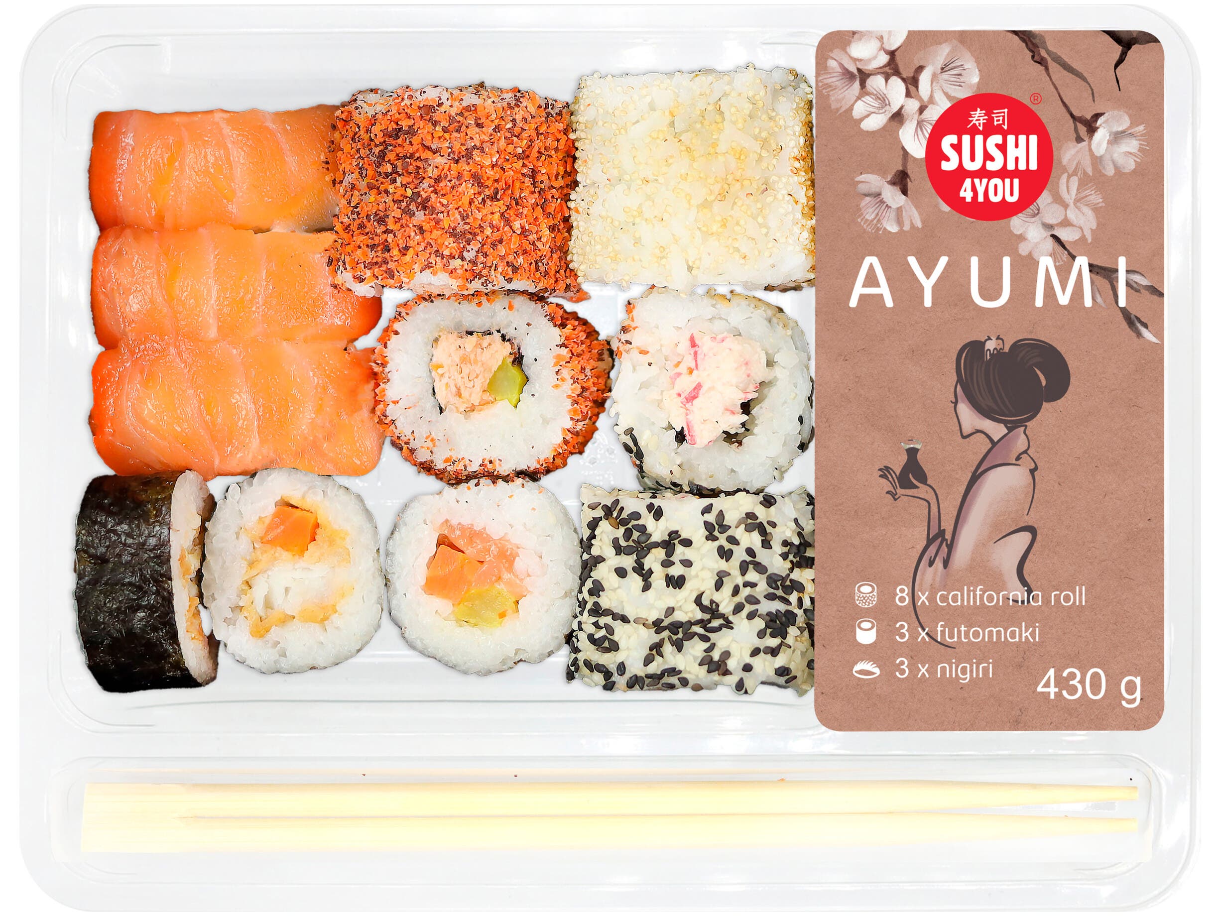 Sushi4you Sushi Ayumi