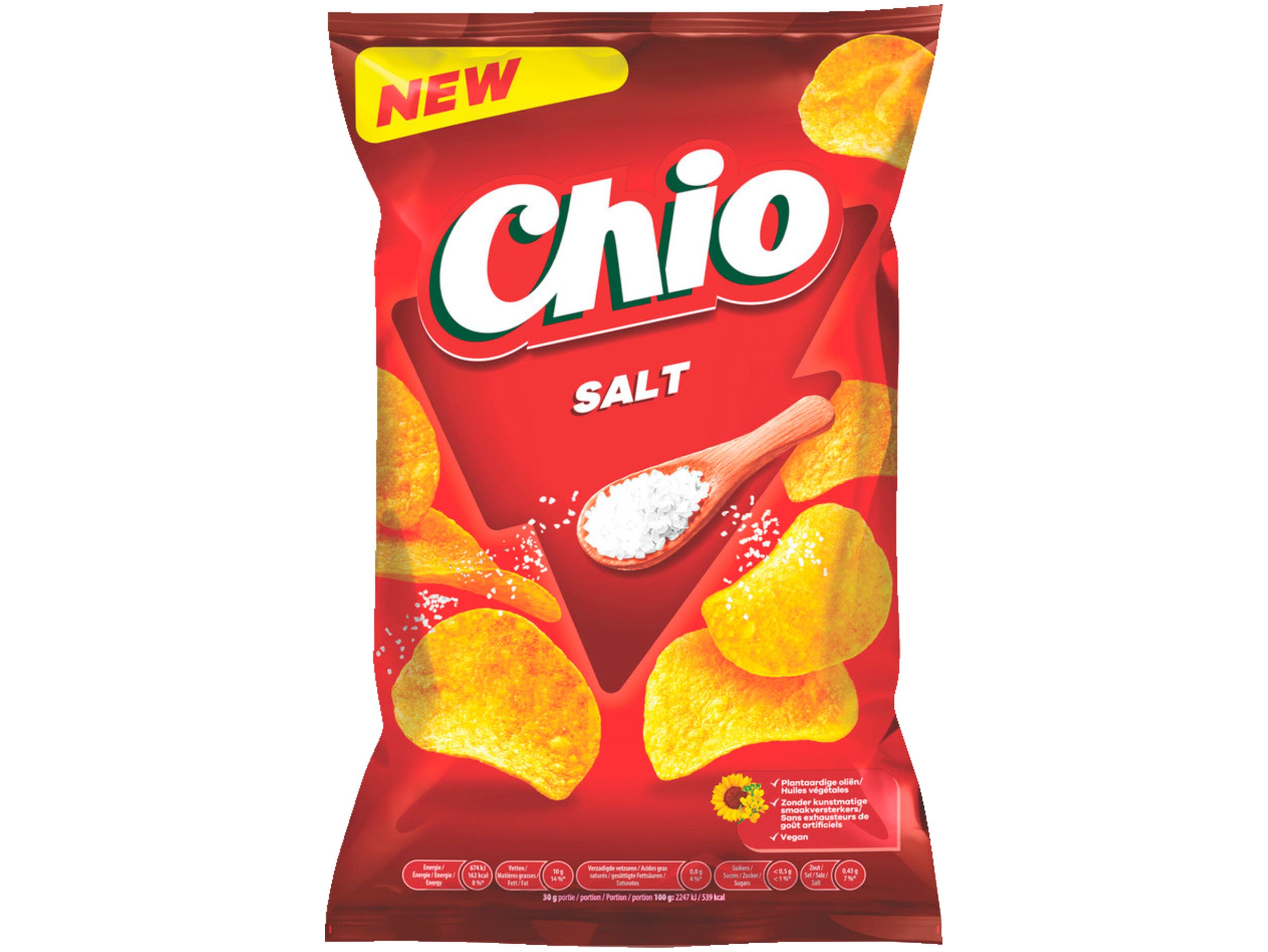 Chio Sea salt chips