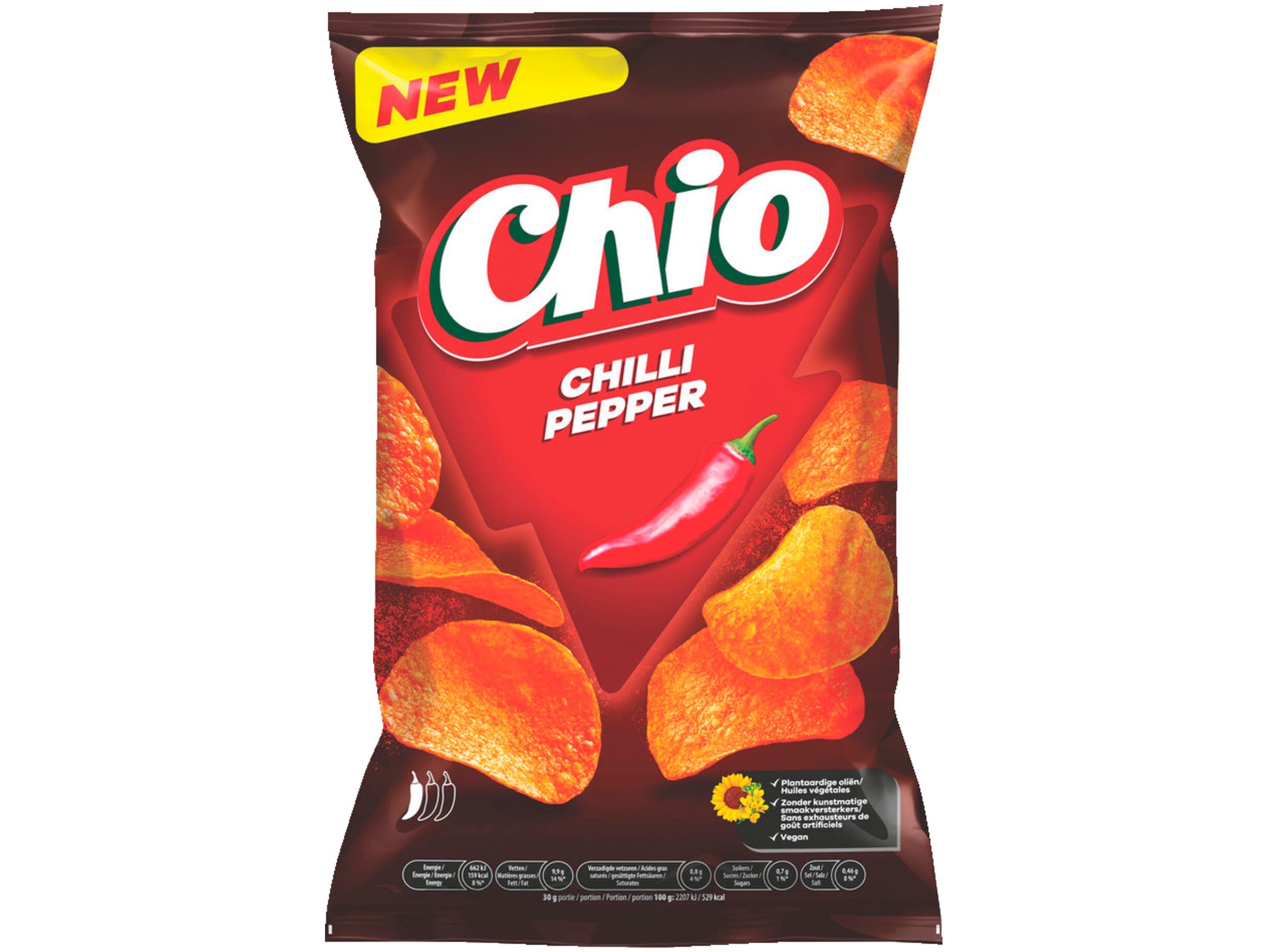 Chio Chili pepper chips