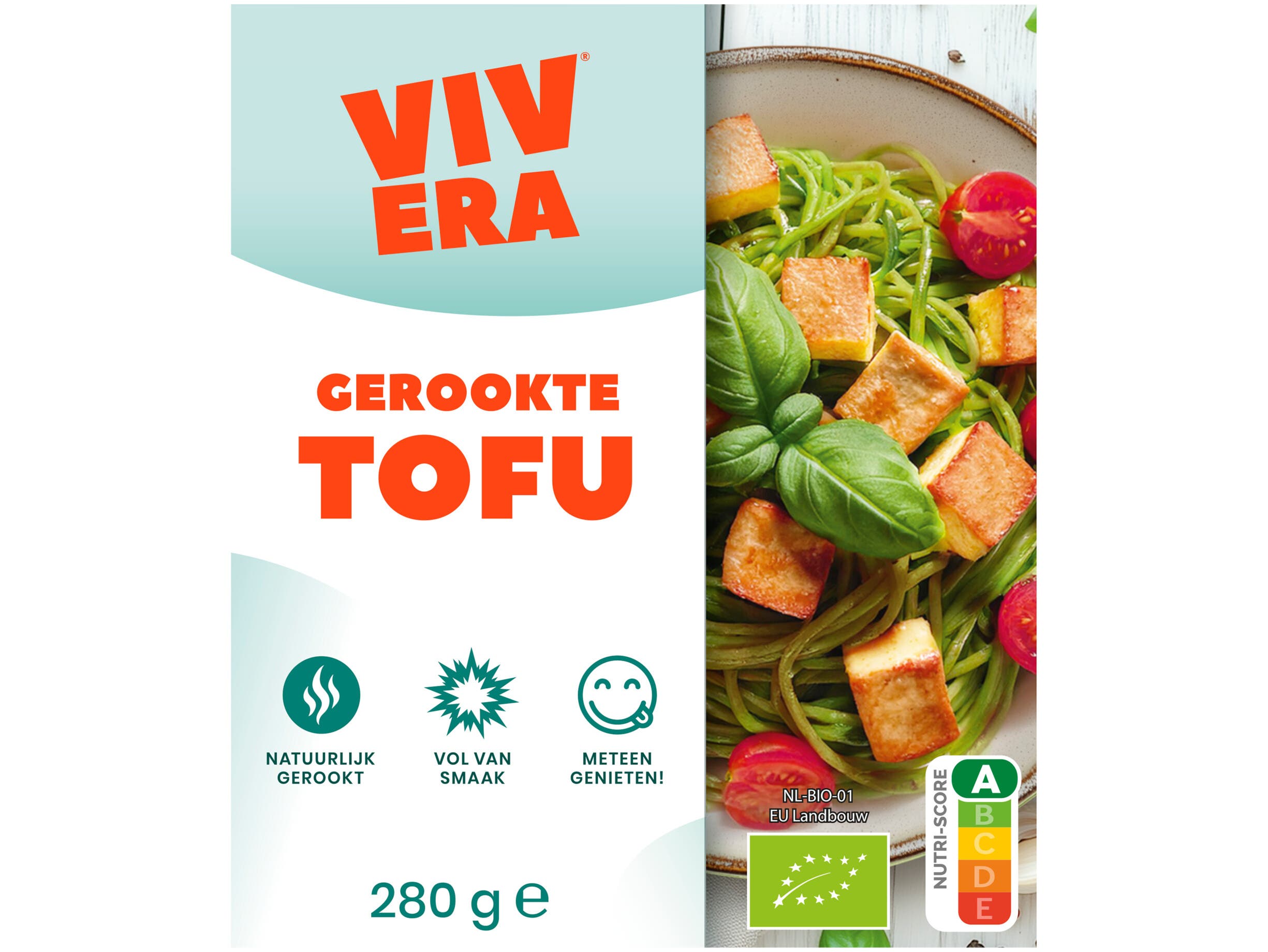 Vivera Gerookte tofu